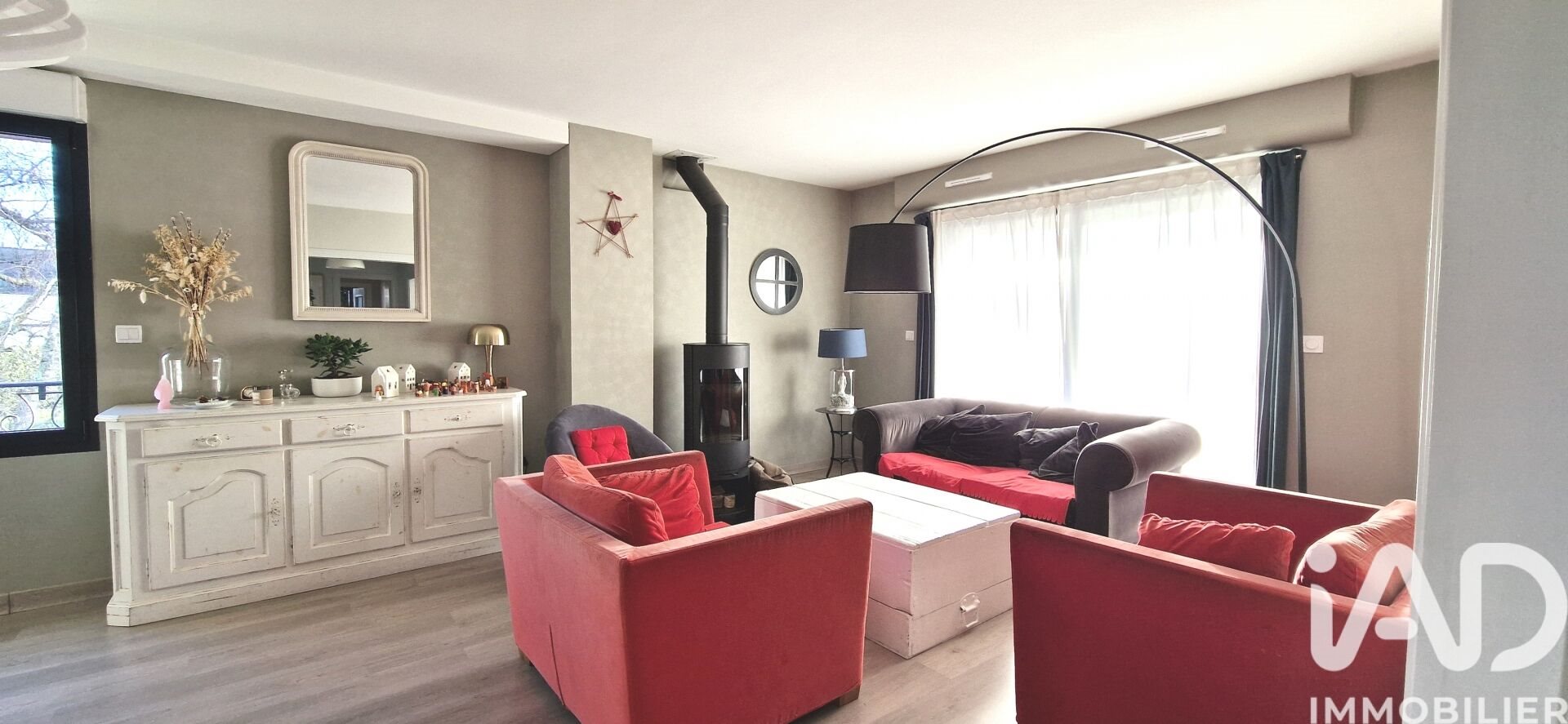 Maison à vendre, 180m², Liffré