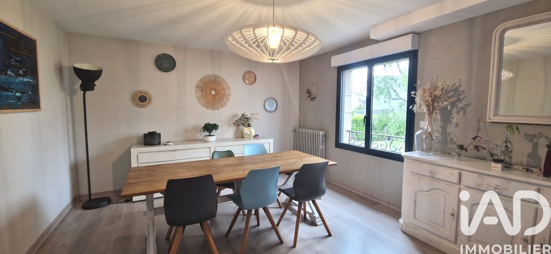 Maison à vendre, 180m², Liffré