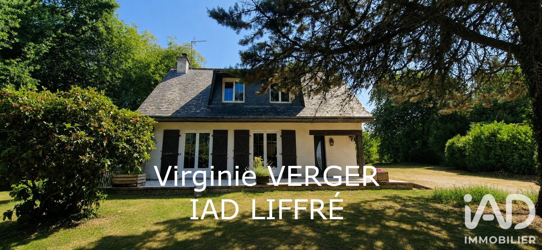Maison à vendre, 110m², Liffré