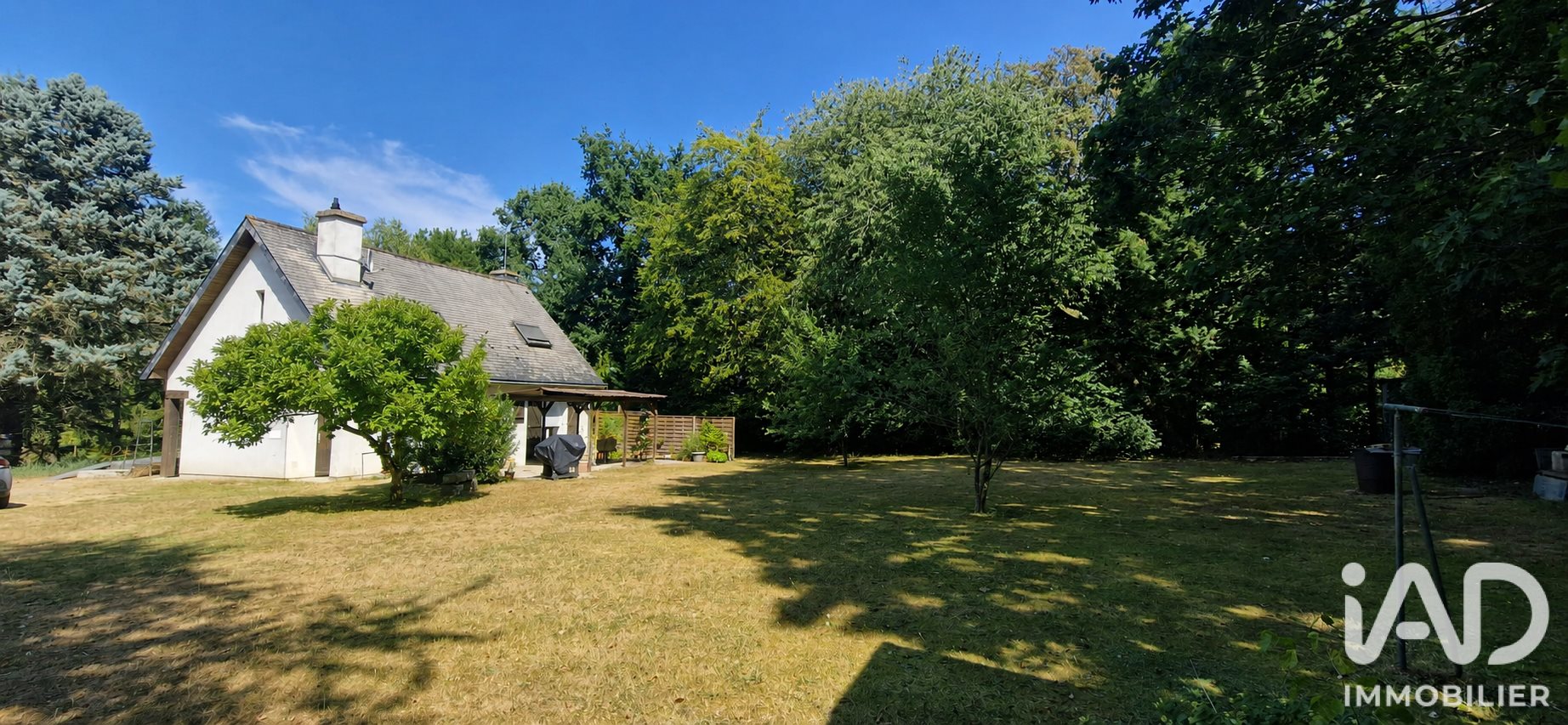 Maison à vendre, 110m², Liffré