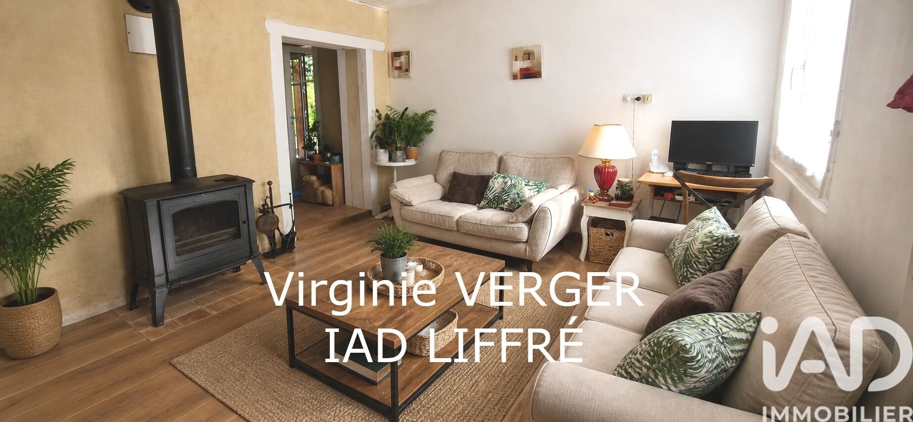 Maison à vendre, 84m², Liffré