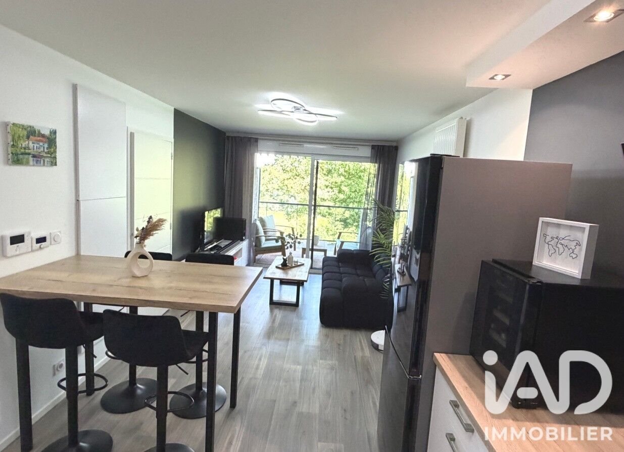 Appartement à vendre, 41m², Liffré
