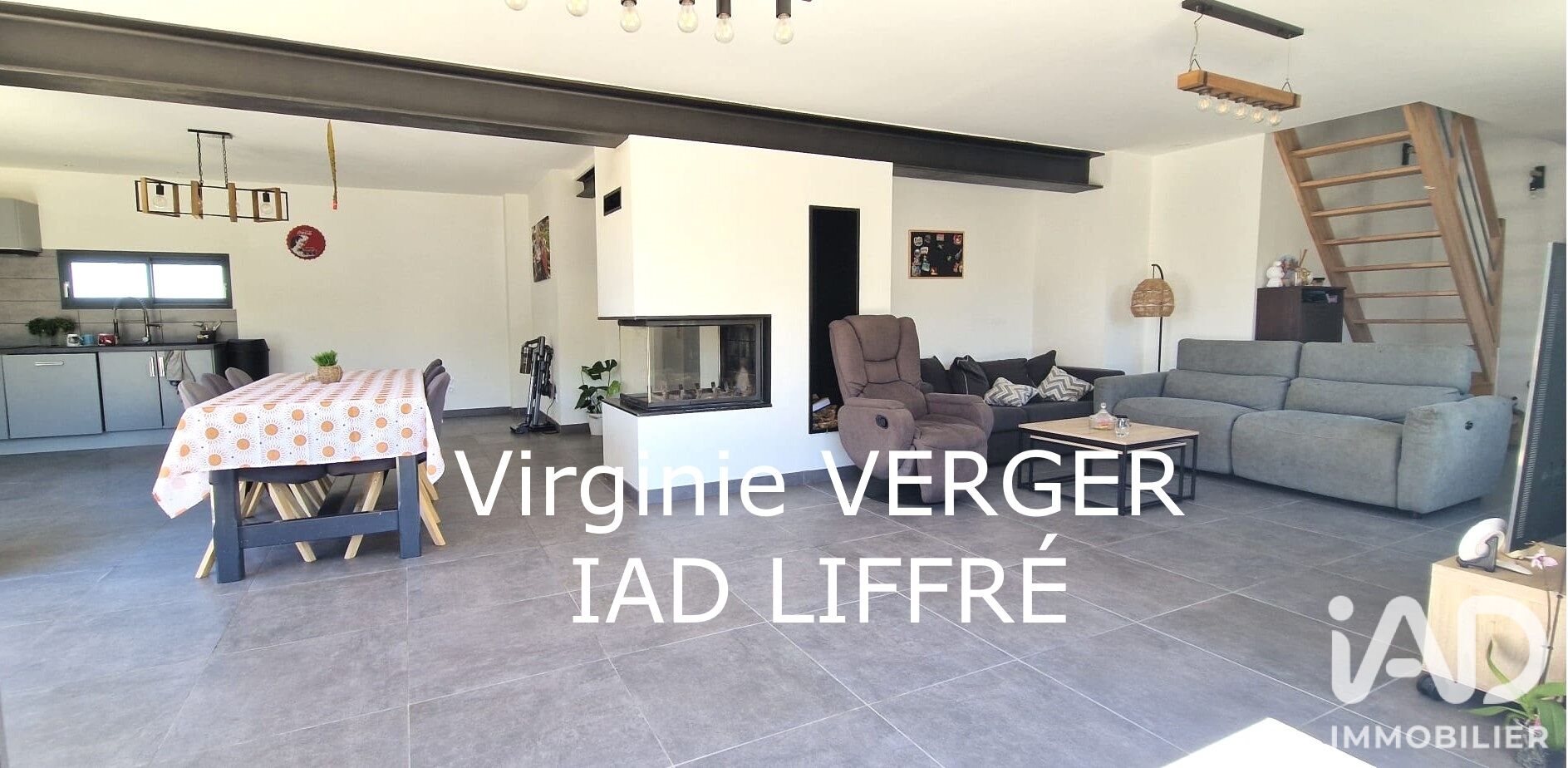 Maison à vendre, 149m², Liffré