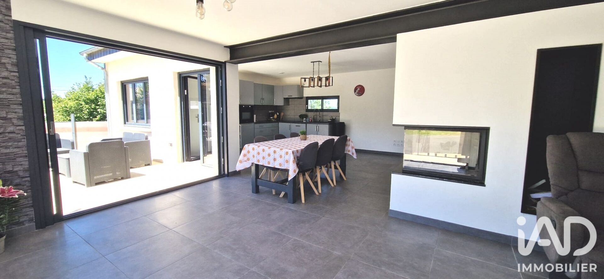 Maison à vendre, 149m², Liffré