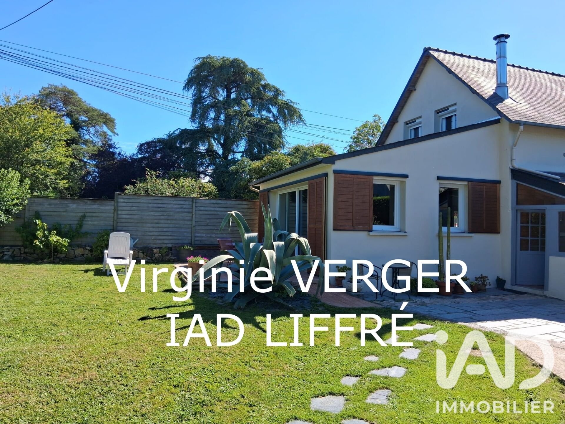 Maison à vendre, 110m², Gosné
