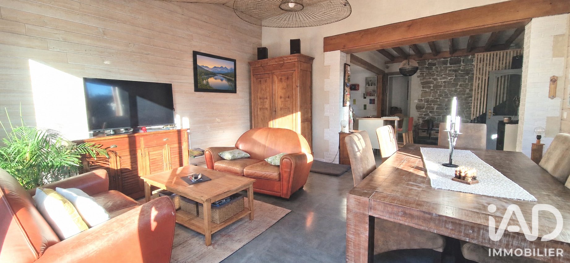 Maison à vendre, 110m², Gosné