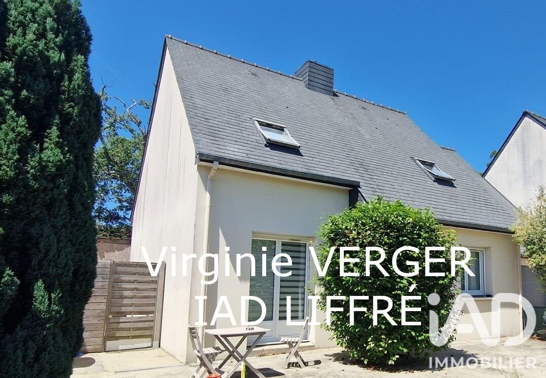 Maison à vendre, 117m², Liffré