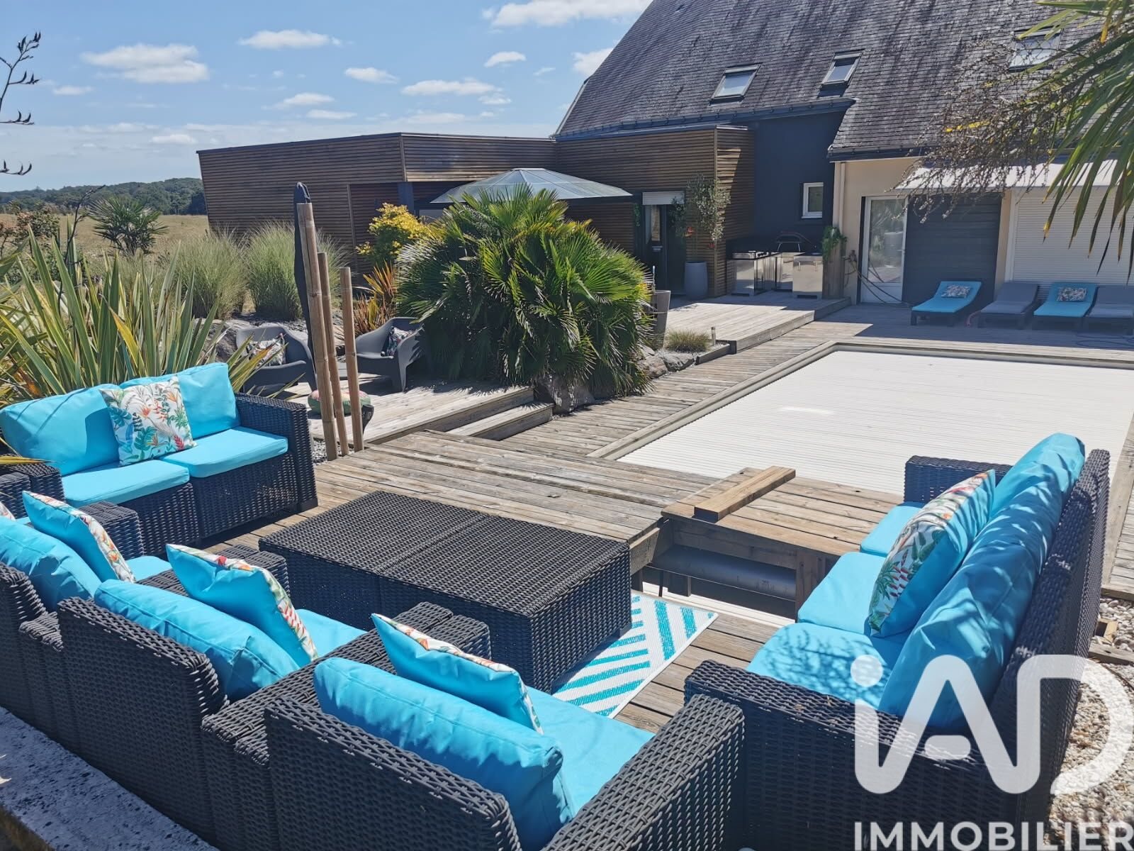 Maison à vendre, 208m², Renac