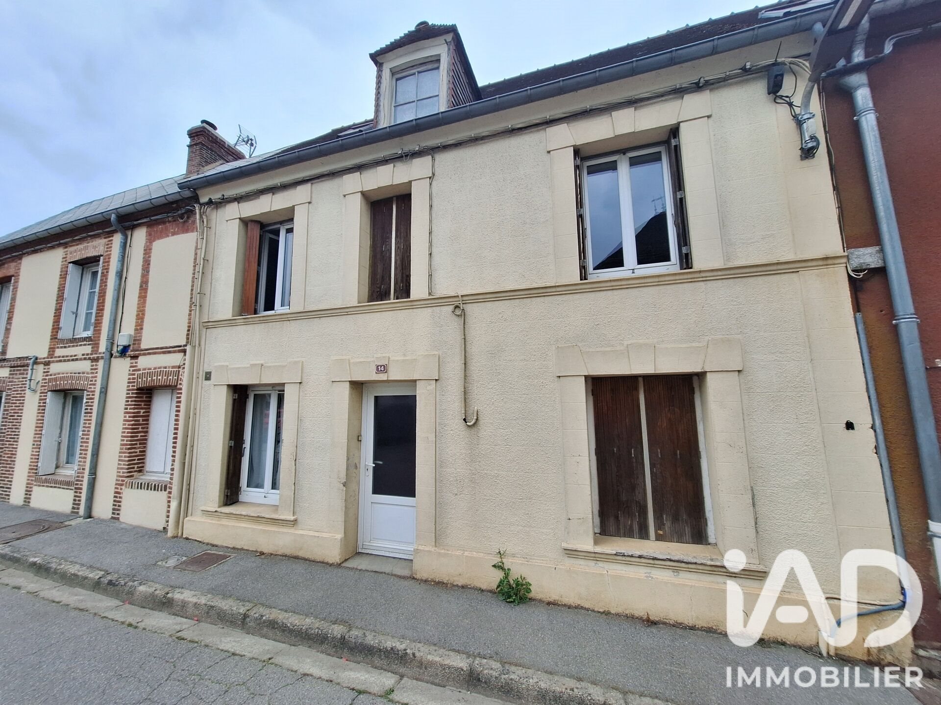 Maison à vendre, 92m², Les Aspres
