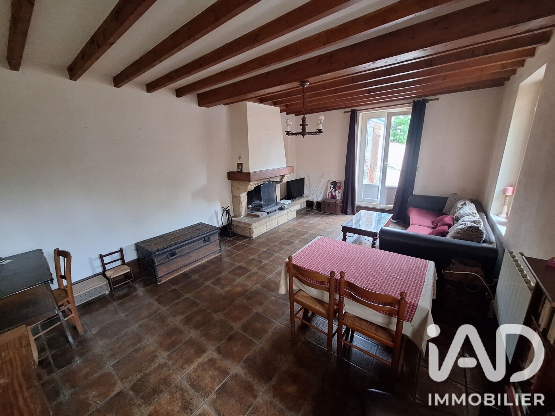 Maison à vendre, 92m², Les Aspres