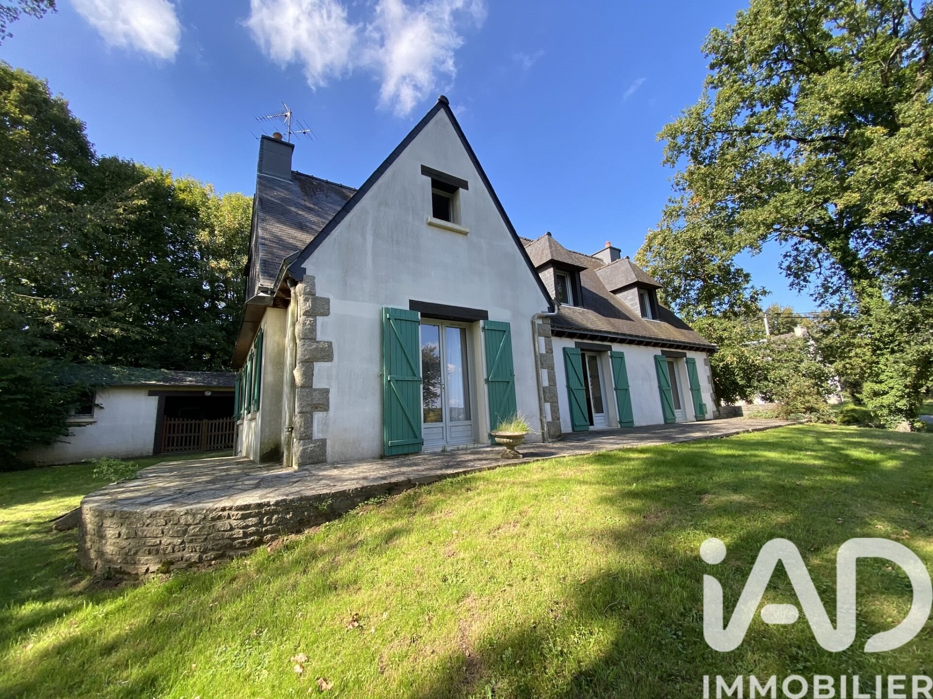Maison à vendre, 139m², Guillac