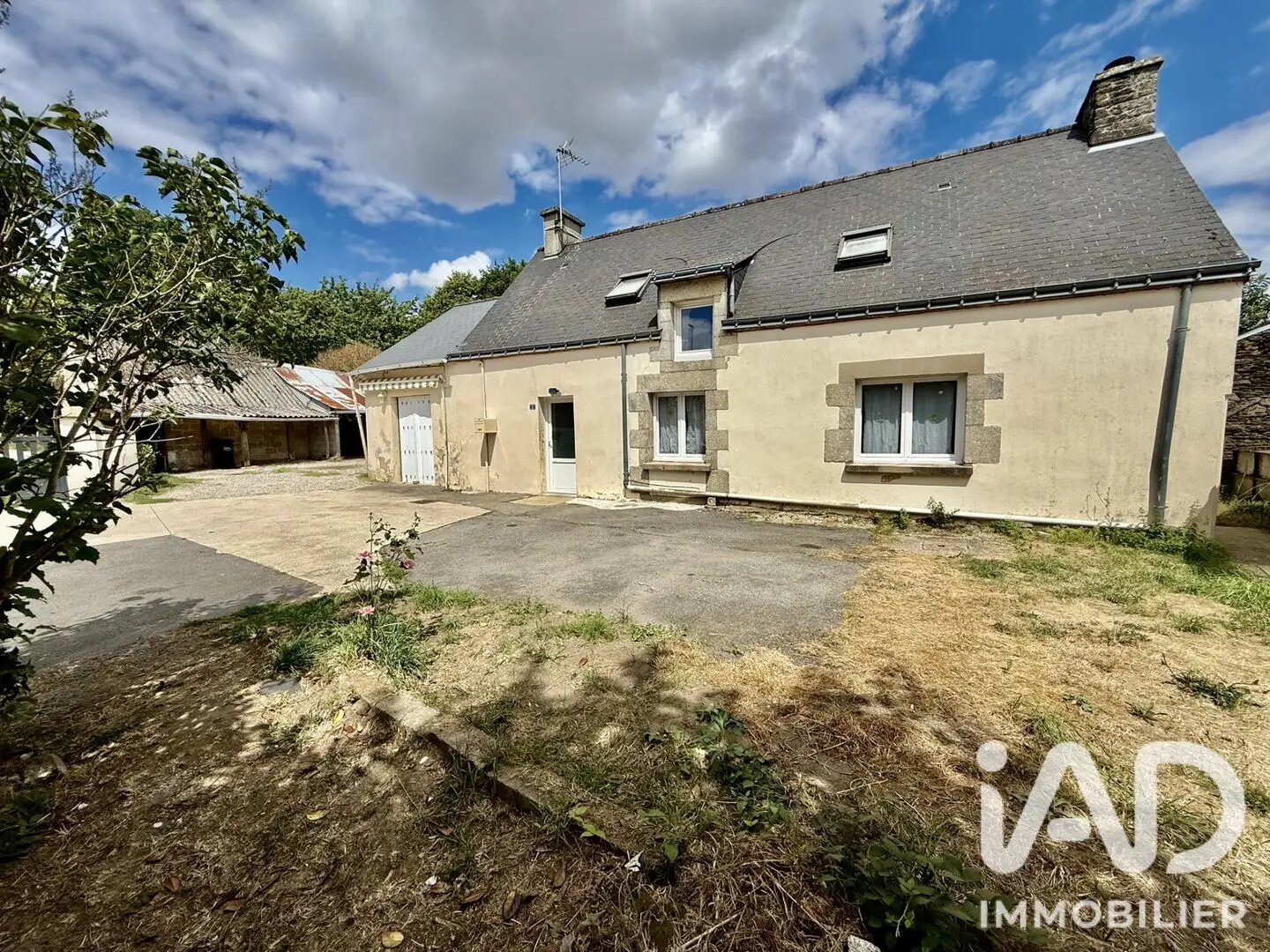 Maison à vendre, 107m², Lantillac
