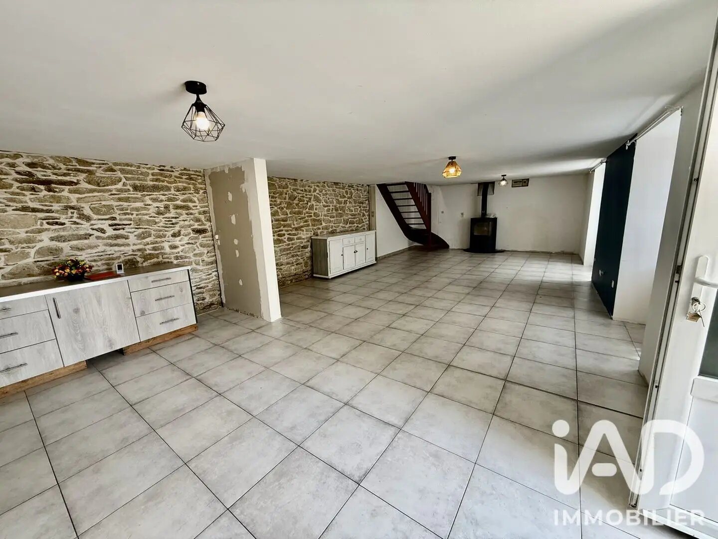 Maison à vendre, 107m², Lantillac