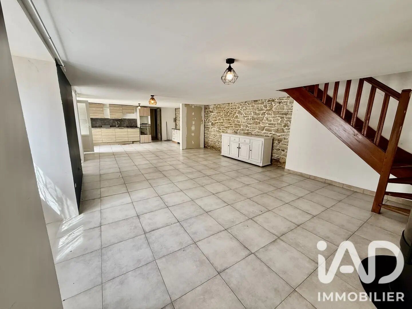 Maison à vendre, 107m², Lantillac
