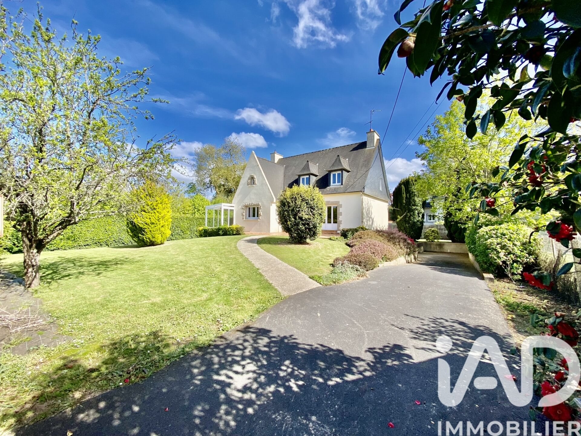 Maison à vendre, 150m², Loudéac
