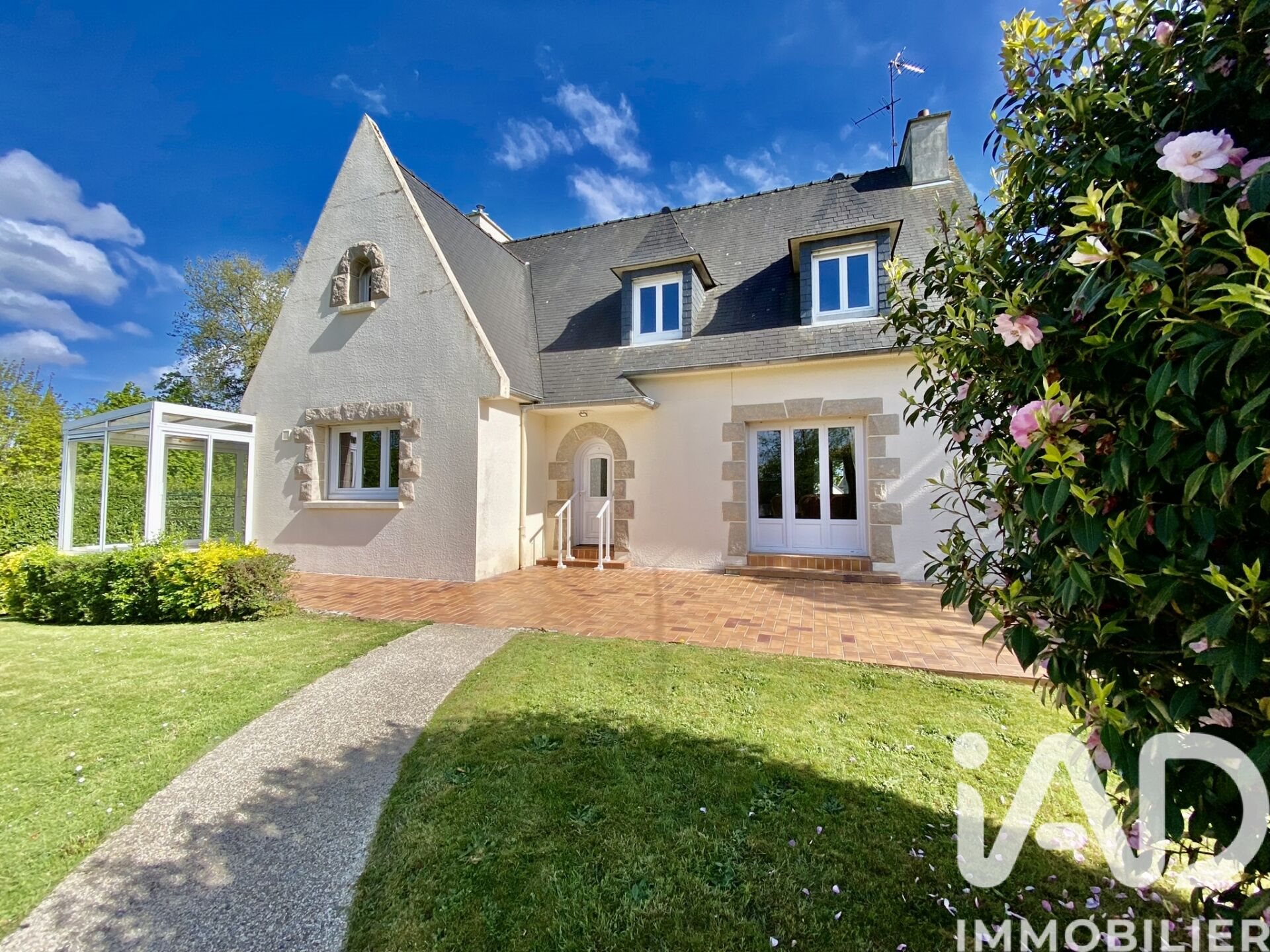Maison à vendre, 150m², Loudéac