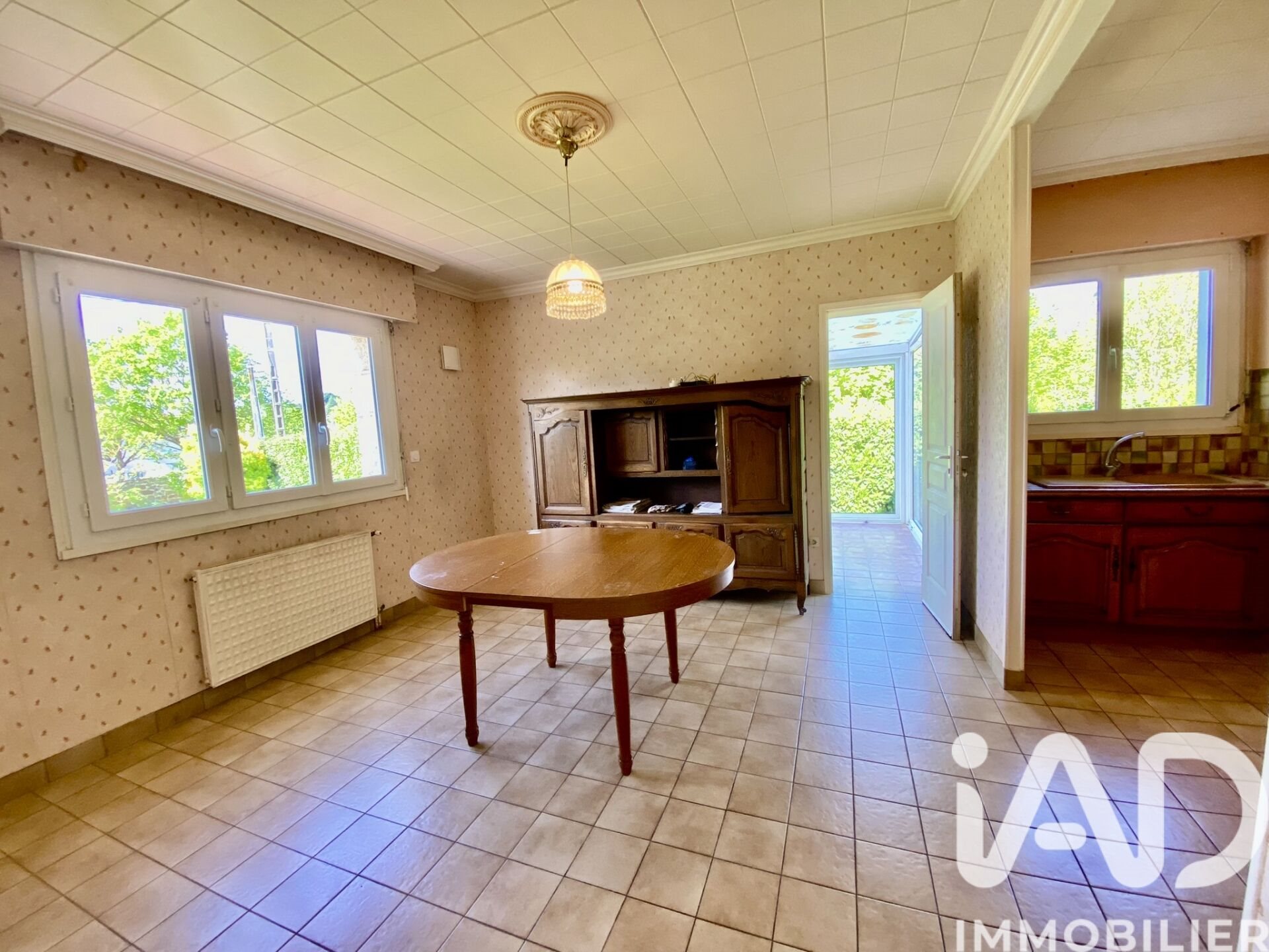 Maison à vendre, 150m², Loudéac