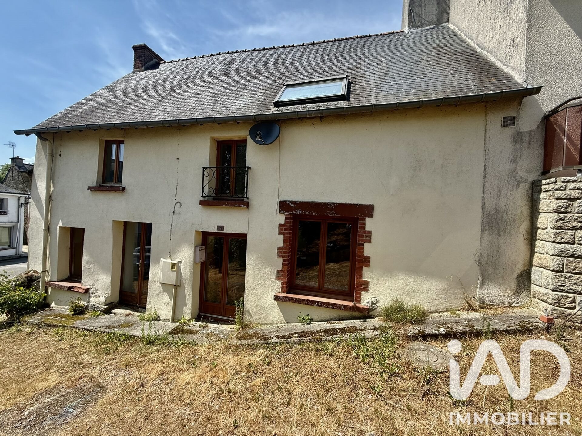 Maison à vendre, 114m², La Trinité-Porhoët