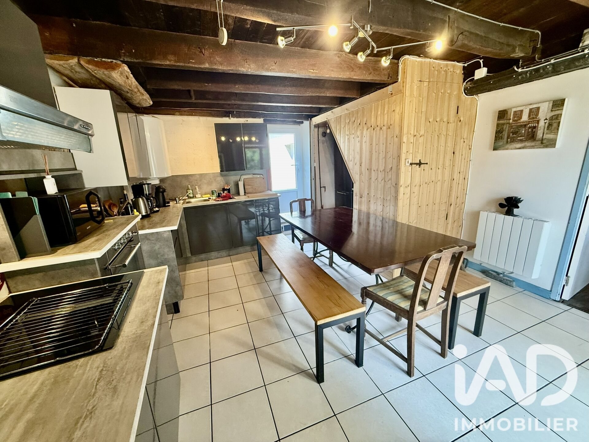 Maison à vendre, 114m², La Trinité-Porhoët
