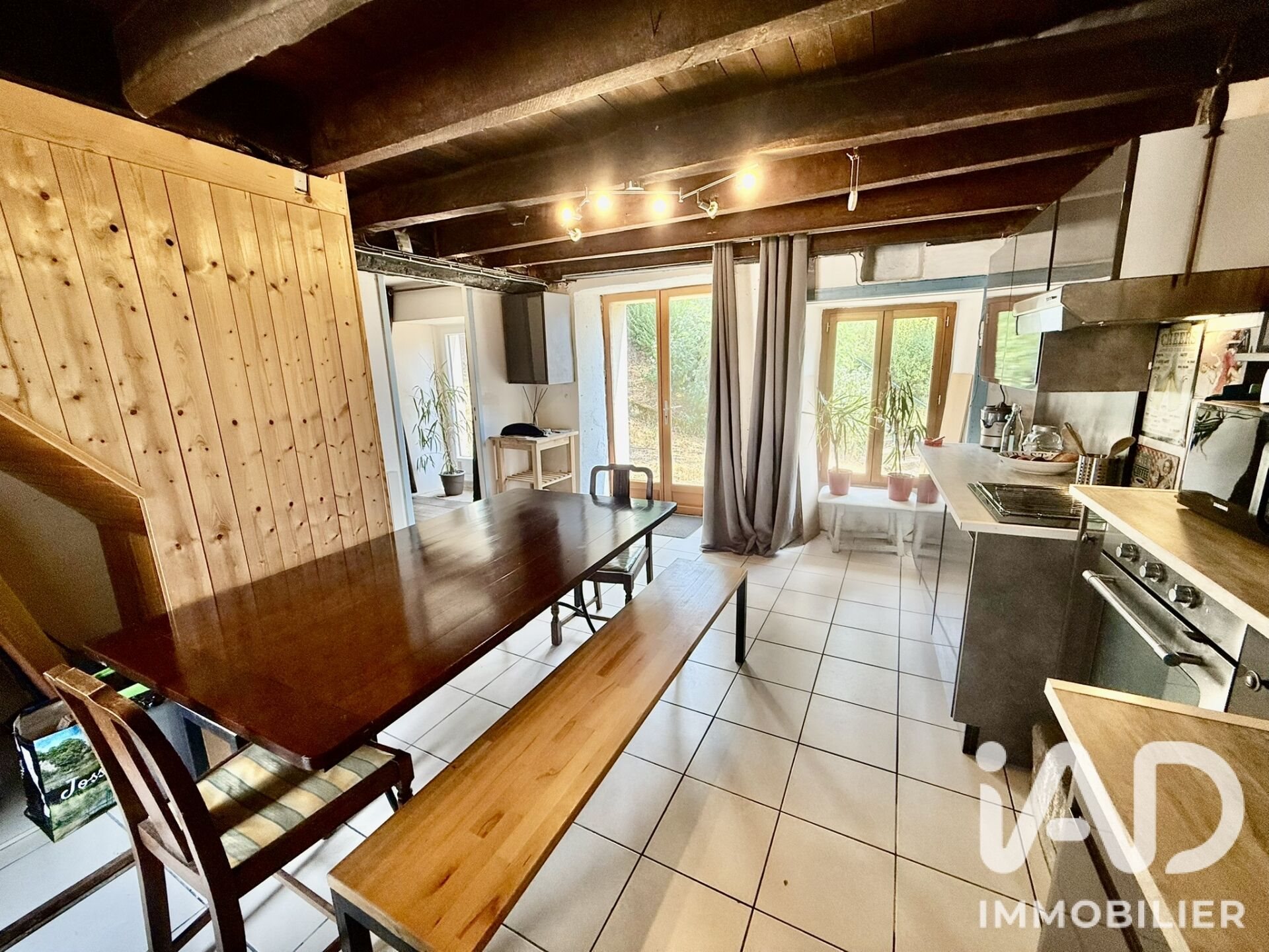 Maison à vendre, 114m², La Trinité-Porhoët