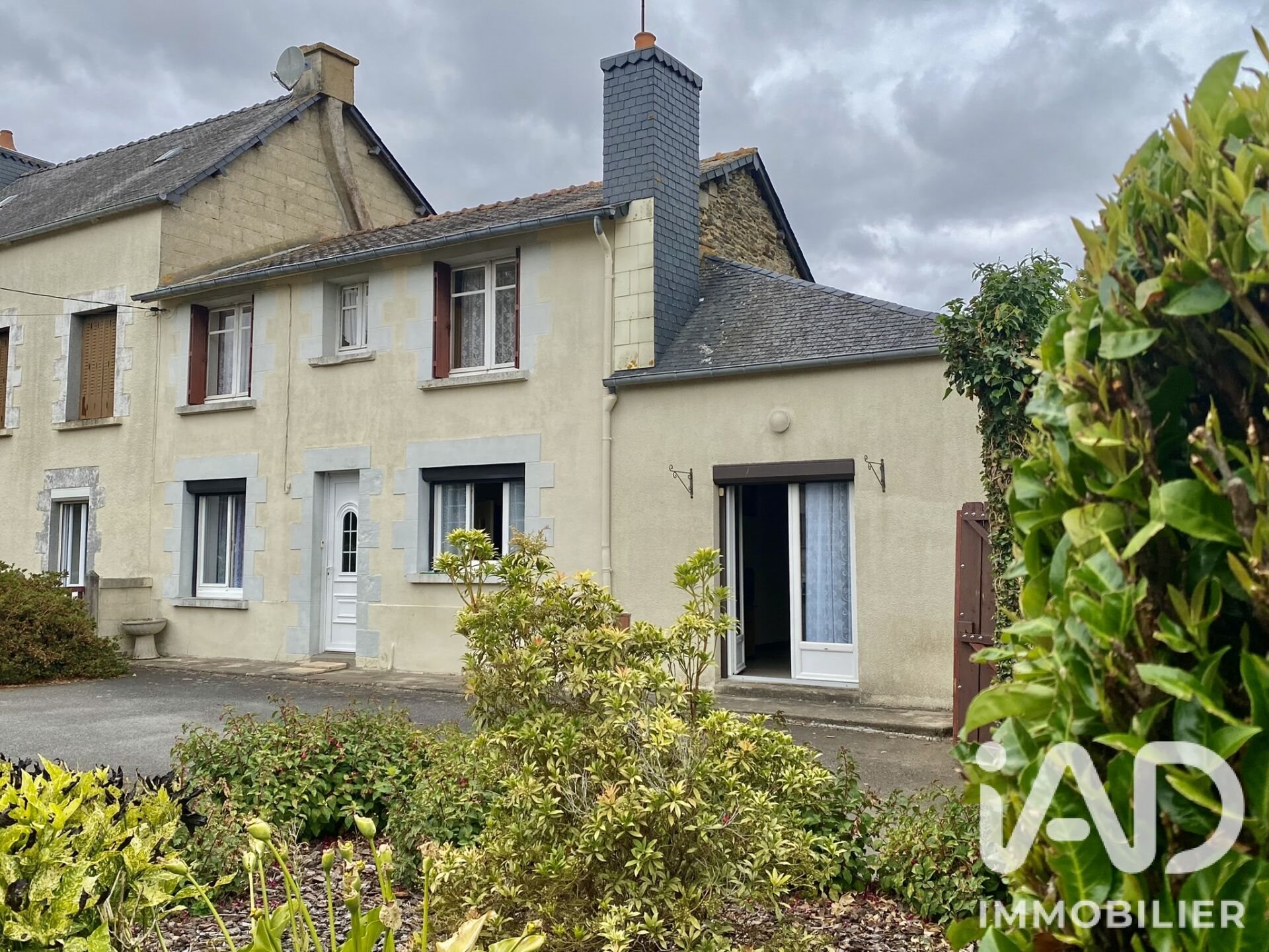 Maison à vendre, 97m², Plumieux