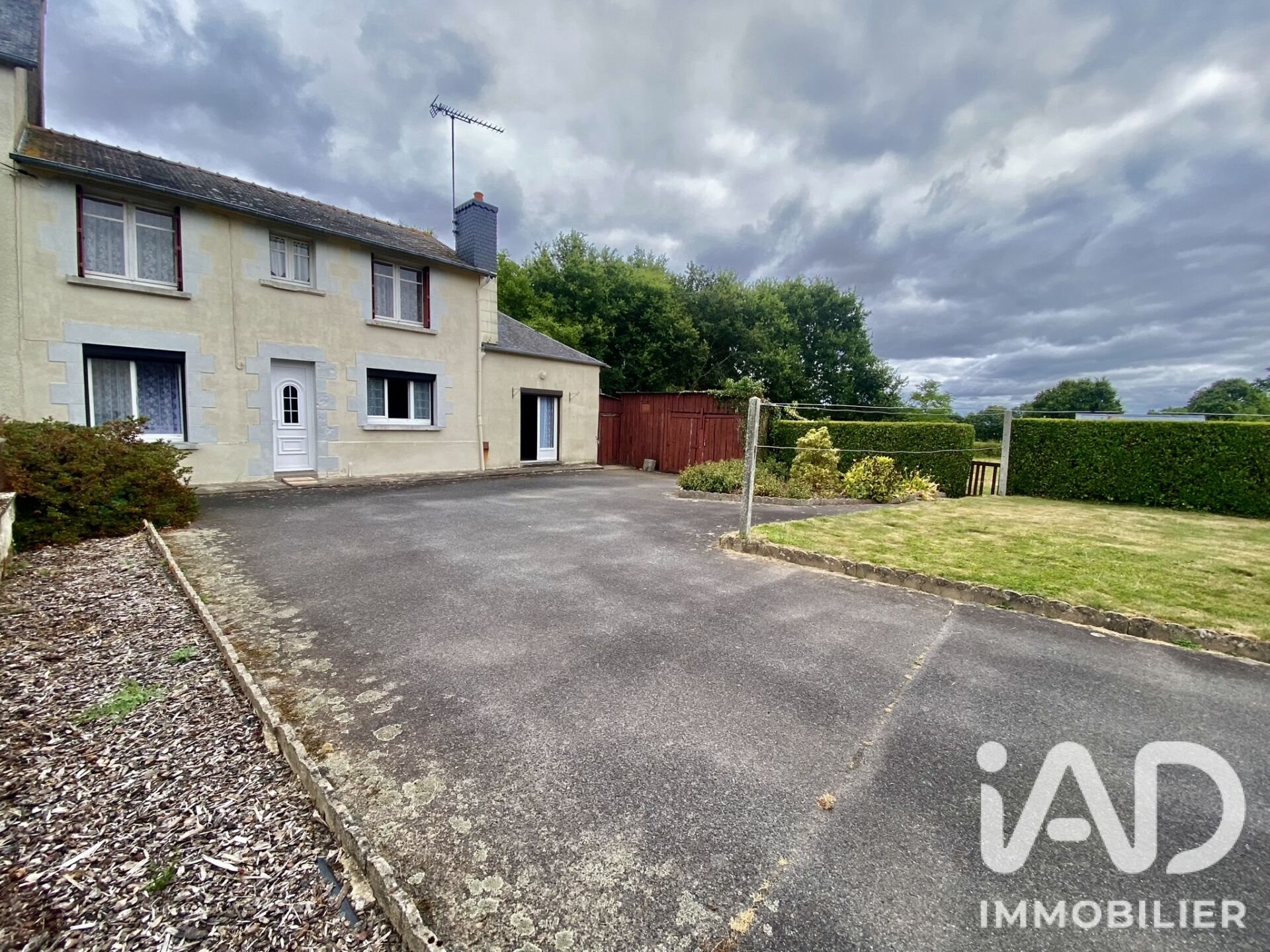 Maison à vendre, 97m², Plumieux