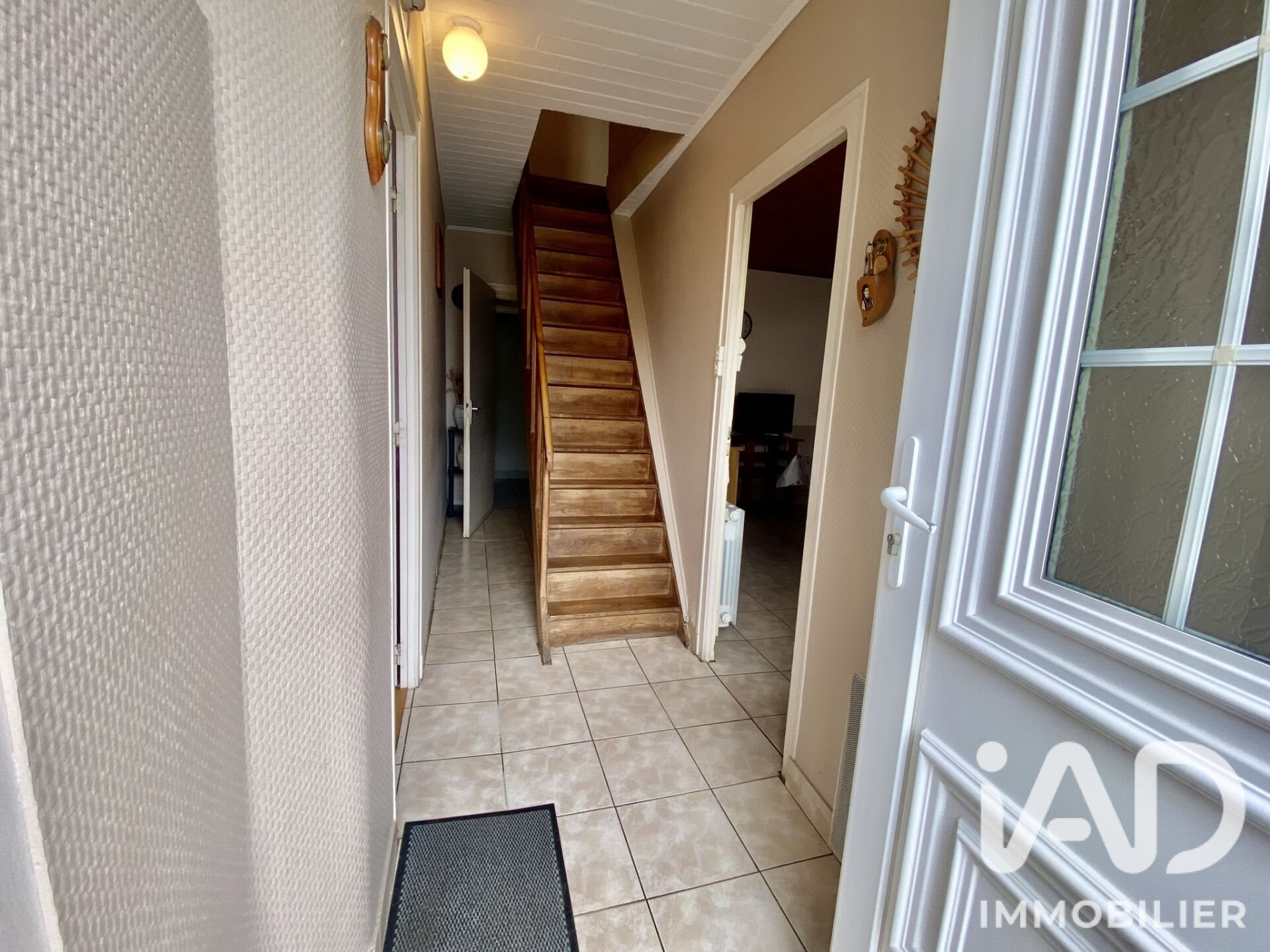 Maison à vendre, 97m², Plumieux