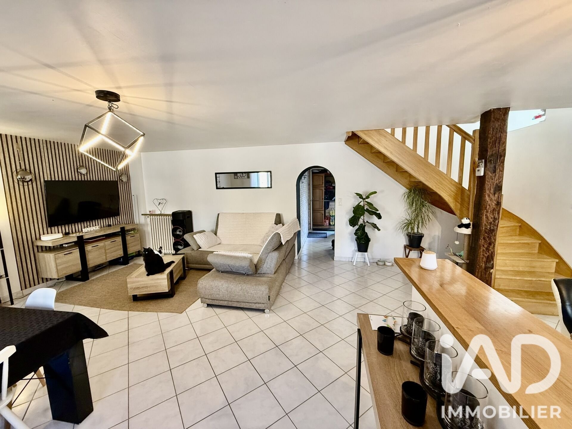 Maison à vendre, 92m², Plumieux