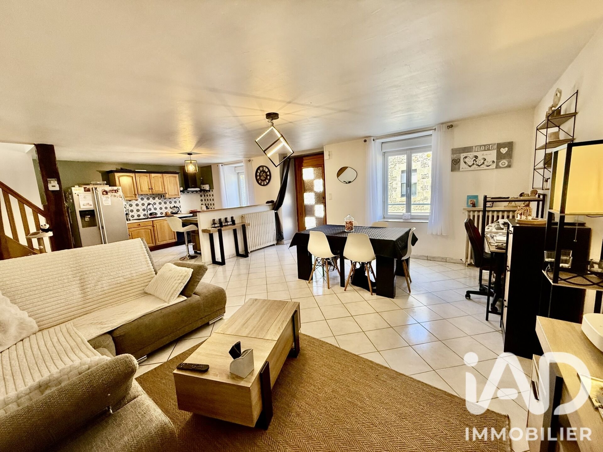 Maison à vendre, 92m², Plumieux