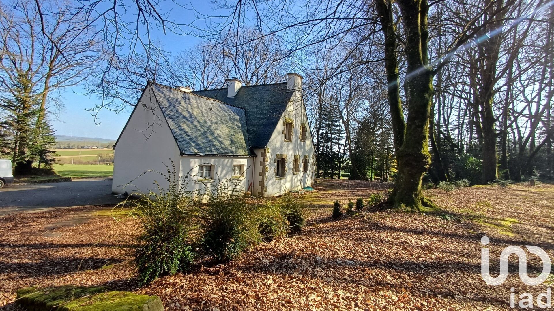 Maison à vendre, 184m², Saint-Gonnery