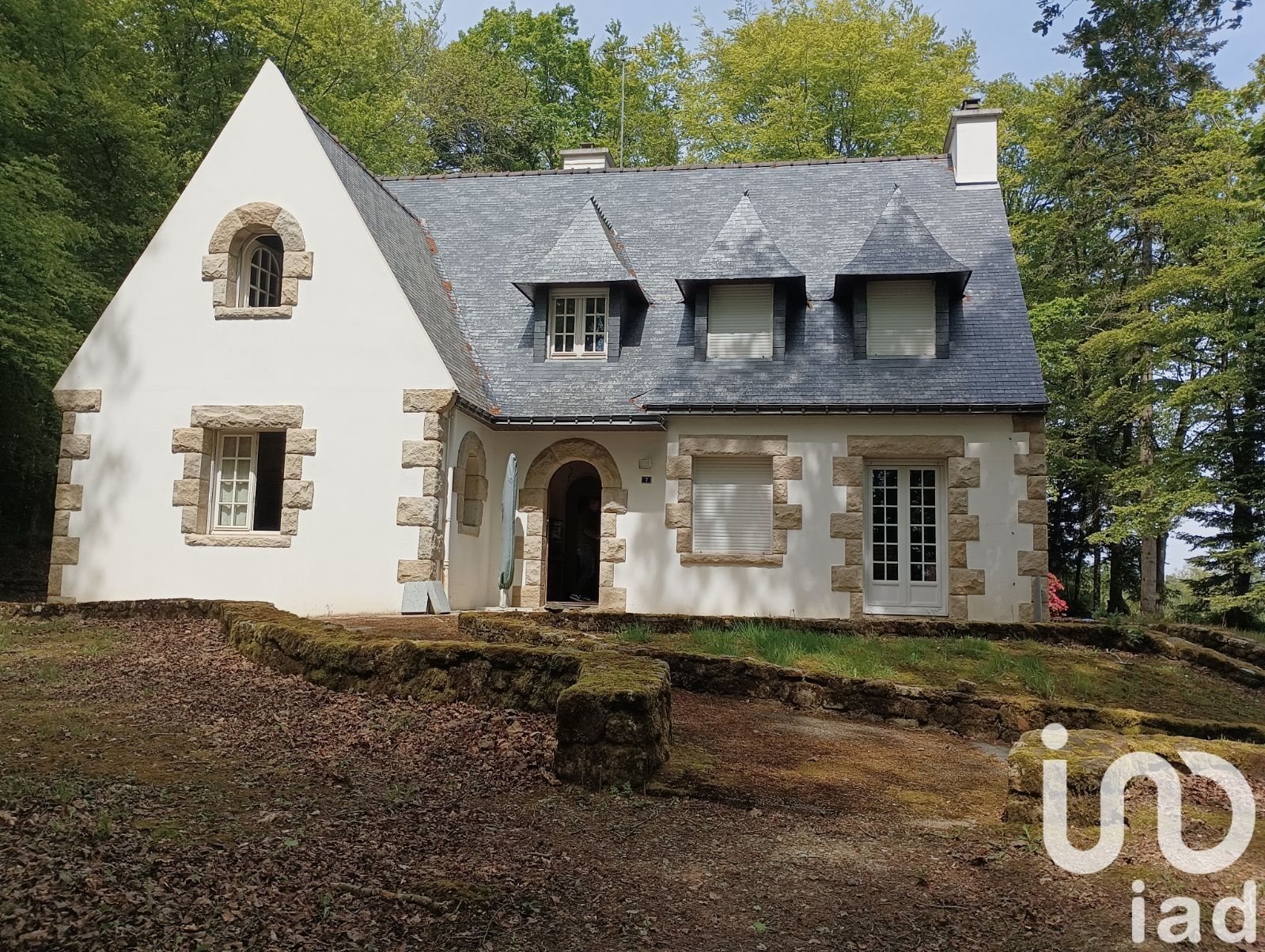 Maison à vendre, 184m², Saint-Gonnery