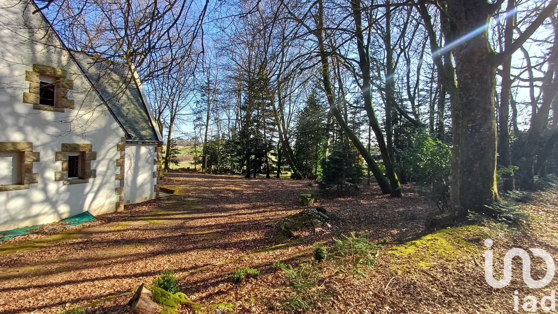 Maison à vendre, 184m², Saint-Gonnery