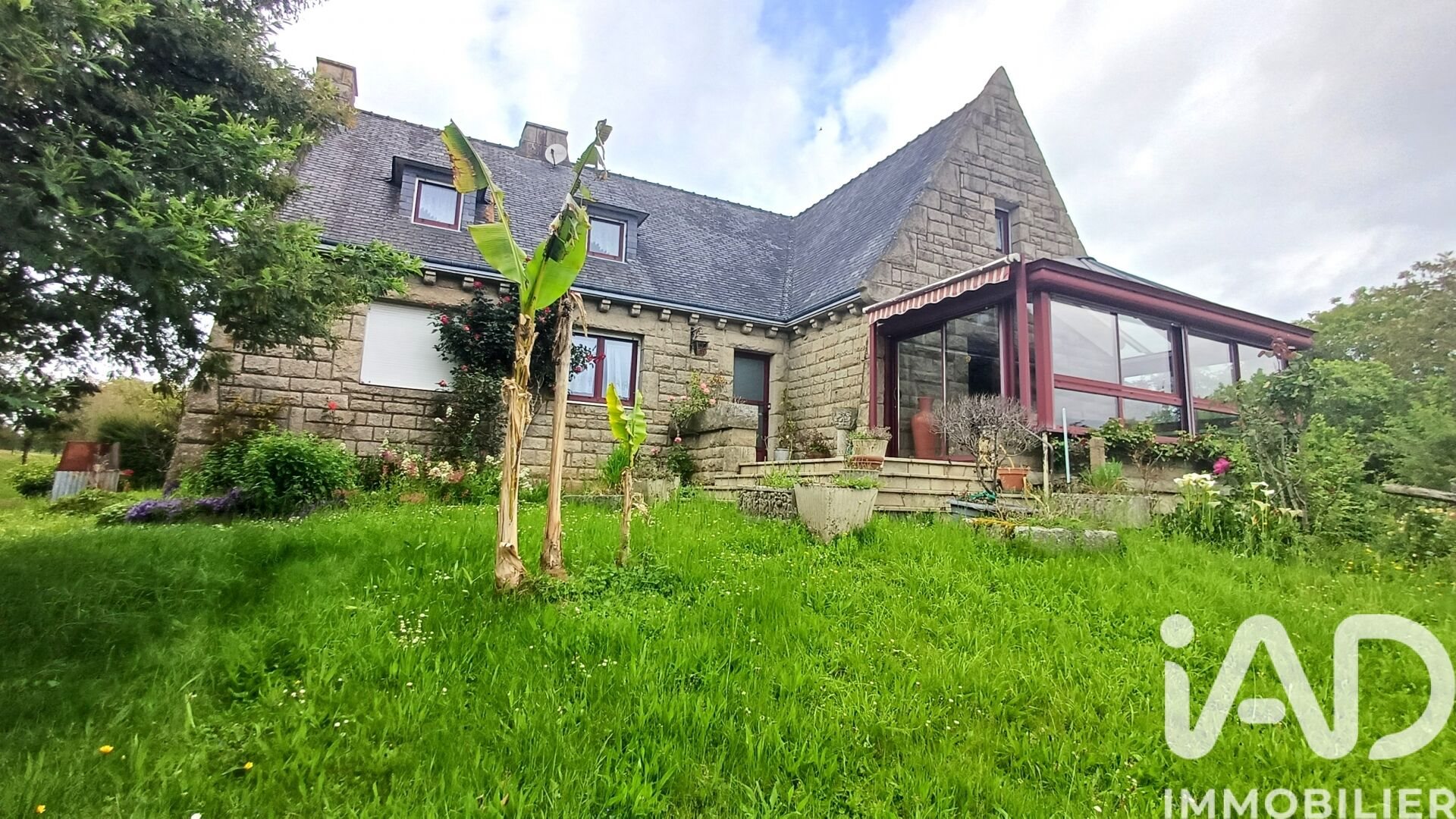 Maison à vendre, 175m², Plémet