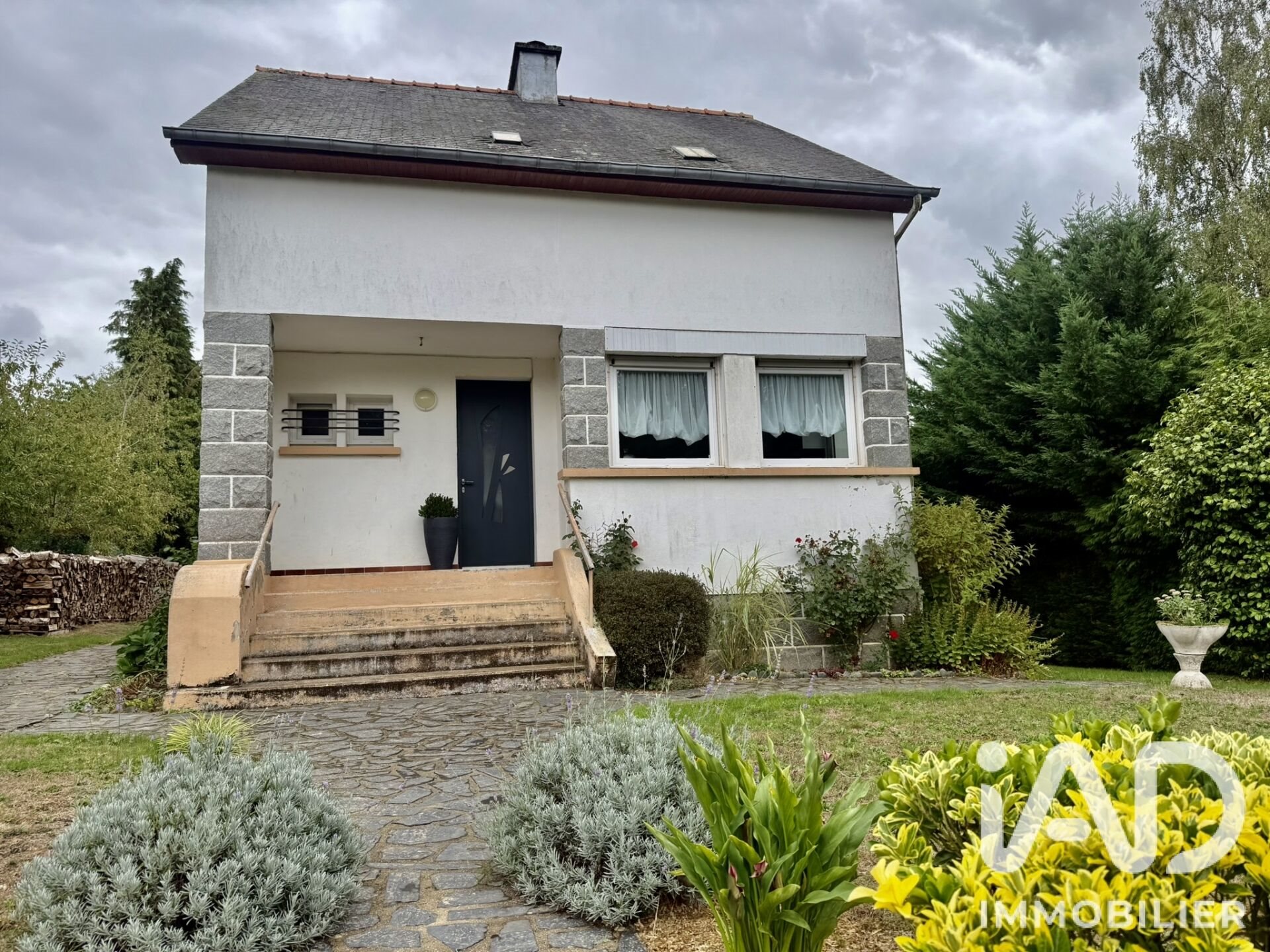 Maison à vendre, 96m², Plémet