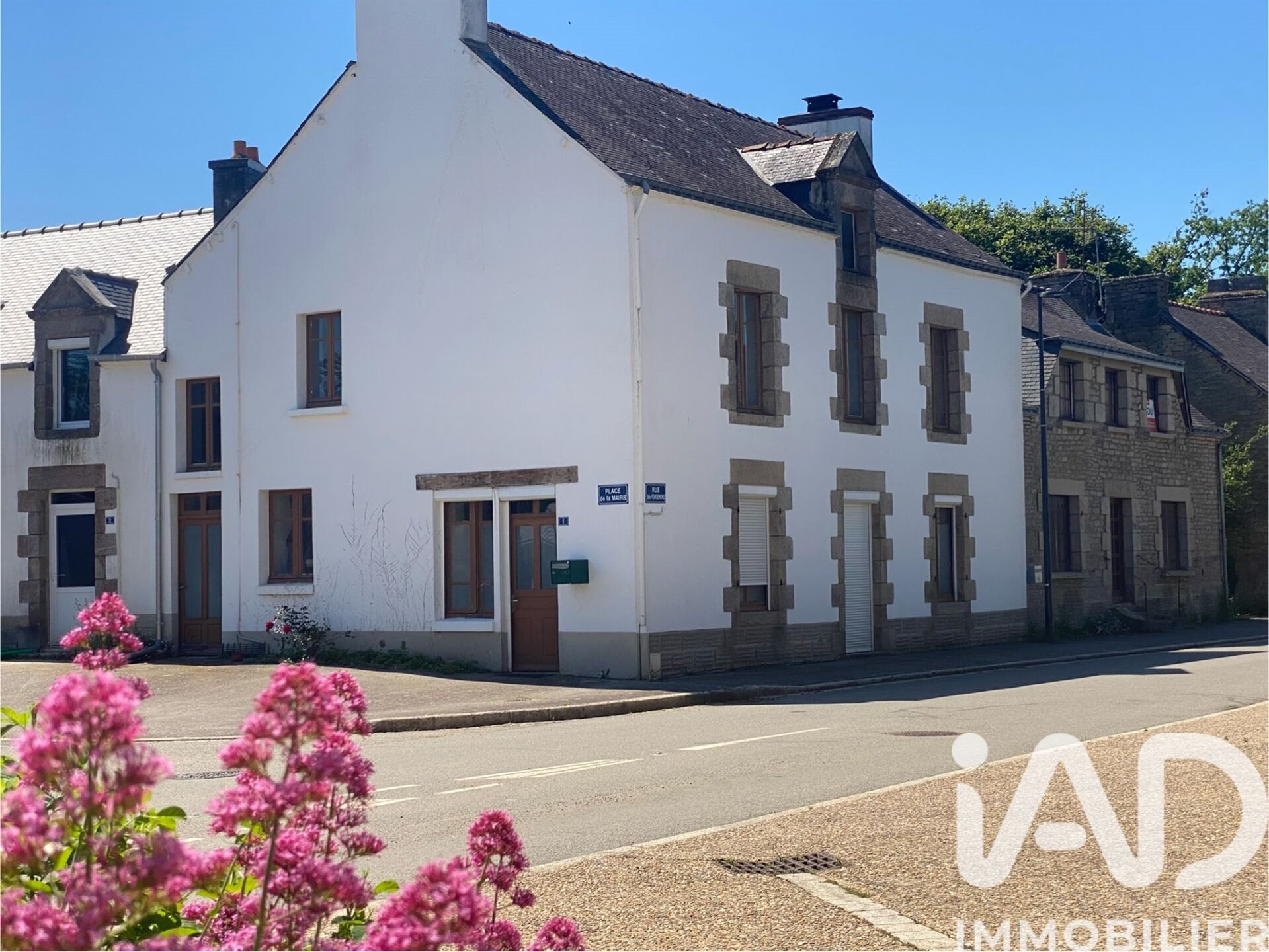Maison à vendre, 120m², Lantillac
