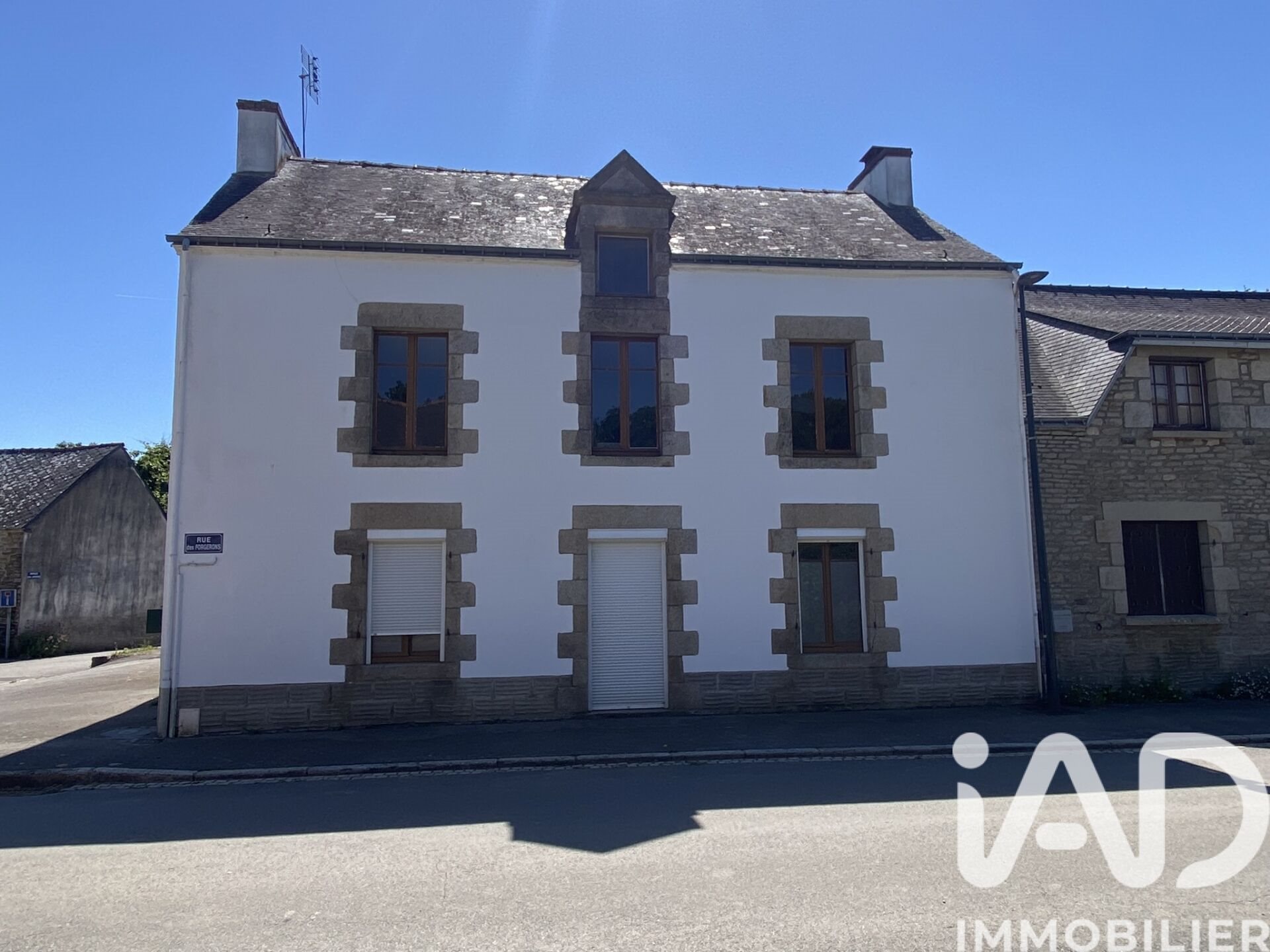 Maison à vendre, 120m², Lantillac