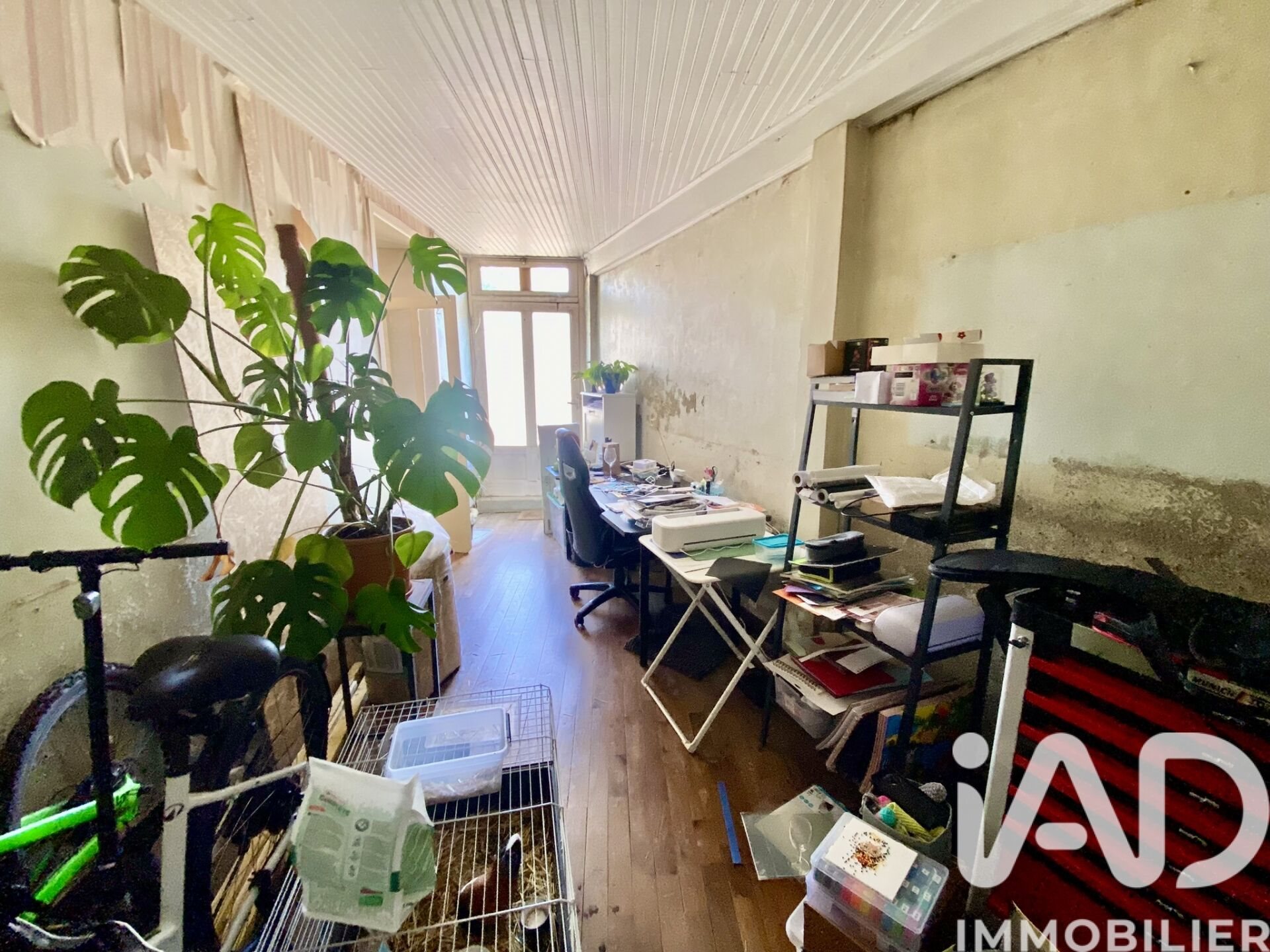 Maison à vendre, 120m², Lantillac
