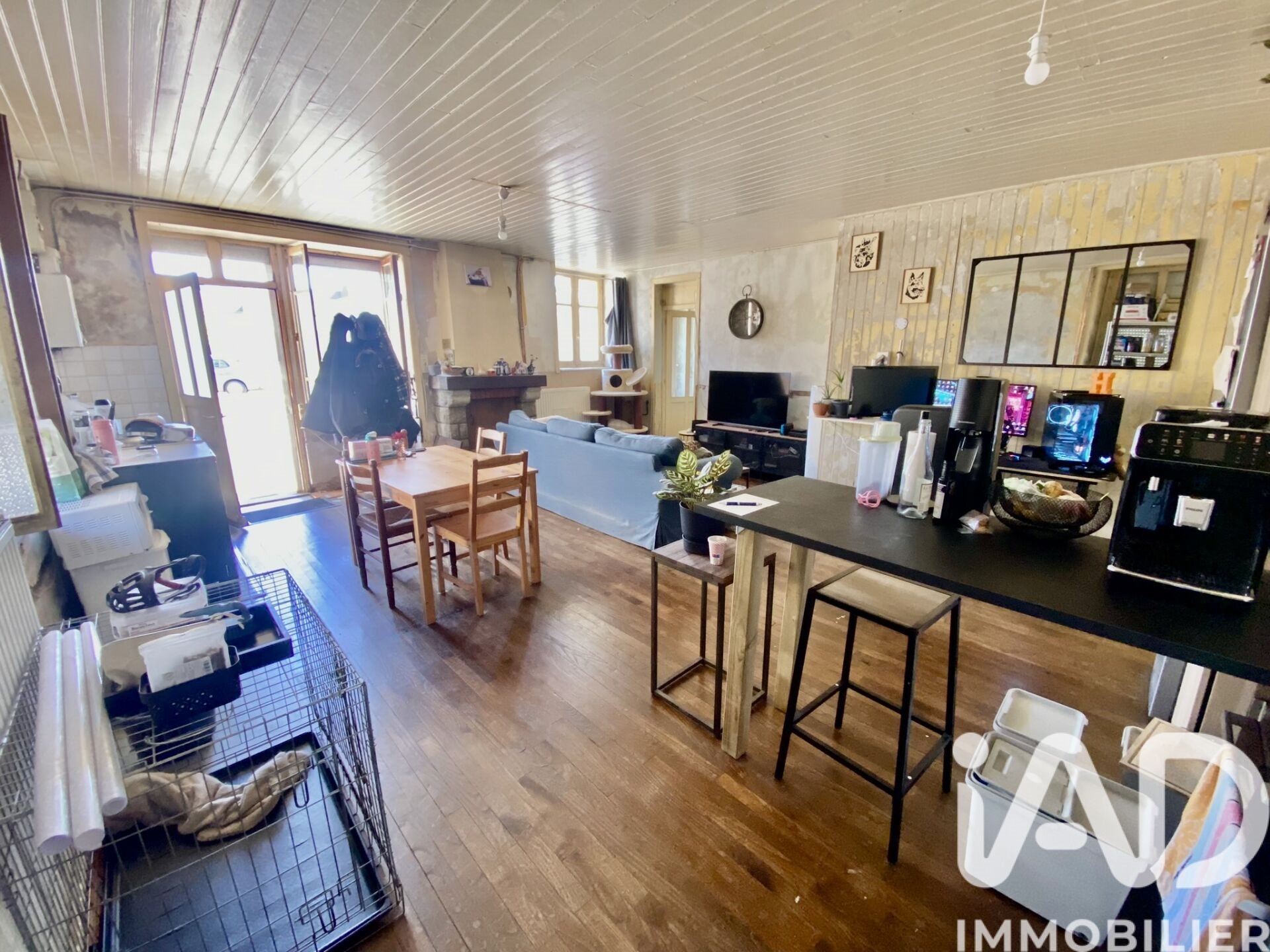 Maison à vendre, 120m², Lantillac