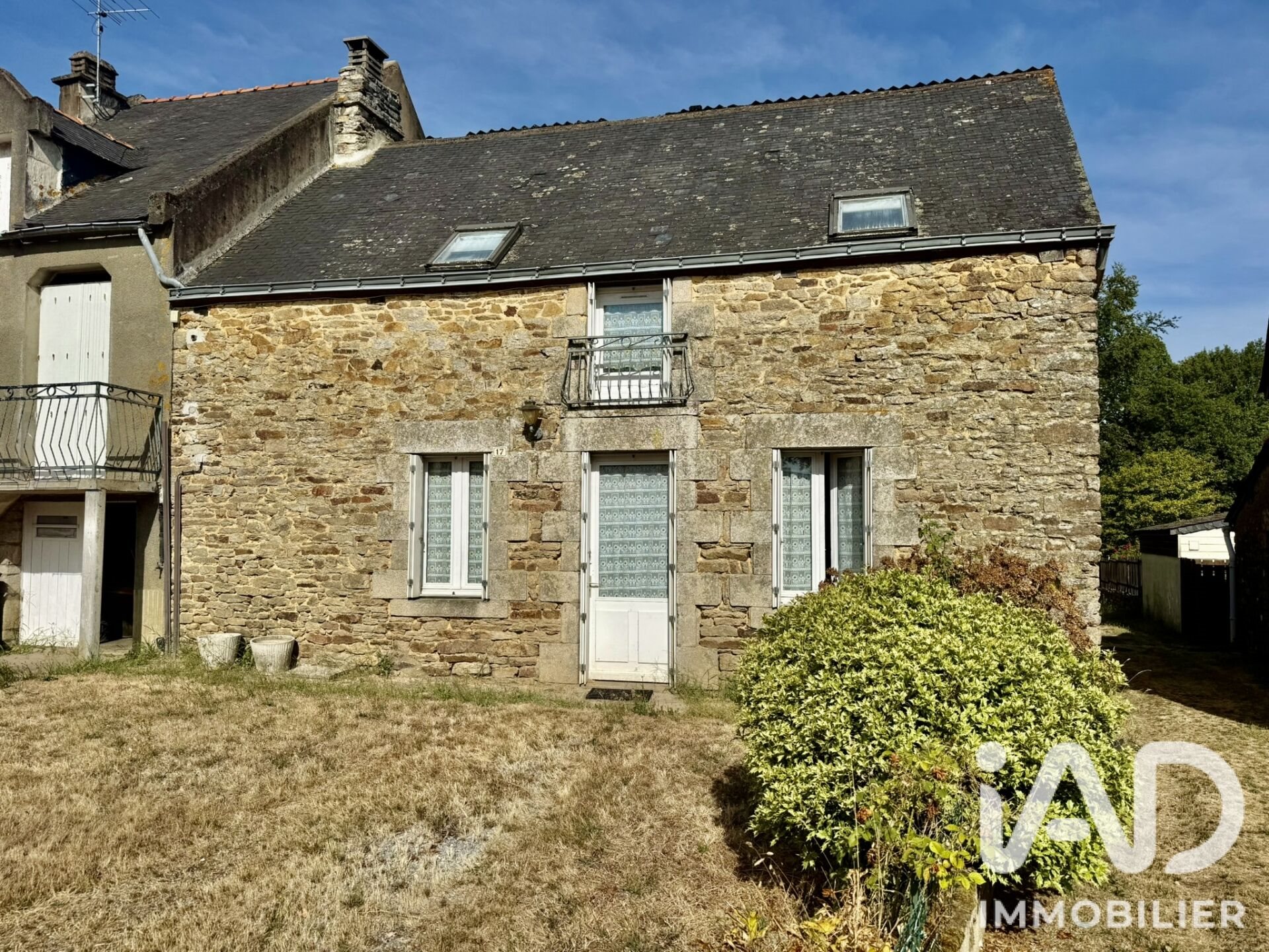 Maison à vendre, 93m², Val d'Oust