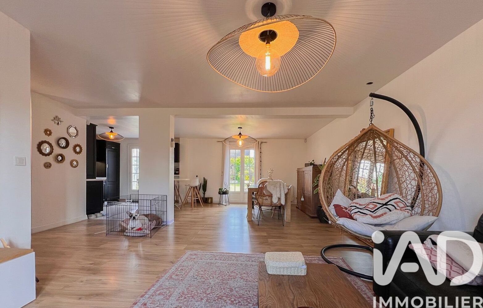 Maison à vendre, 134m², Porcheville