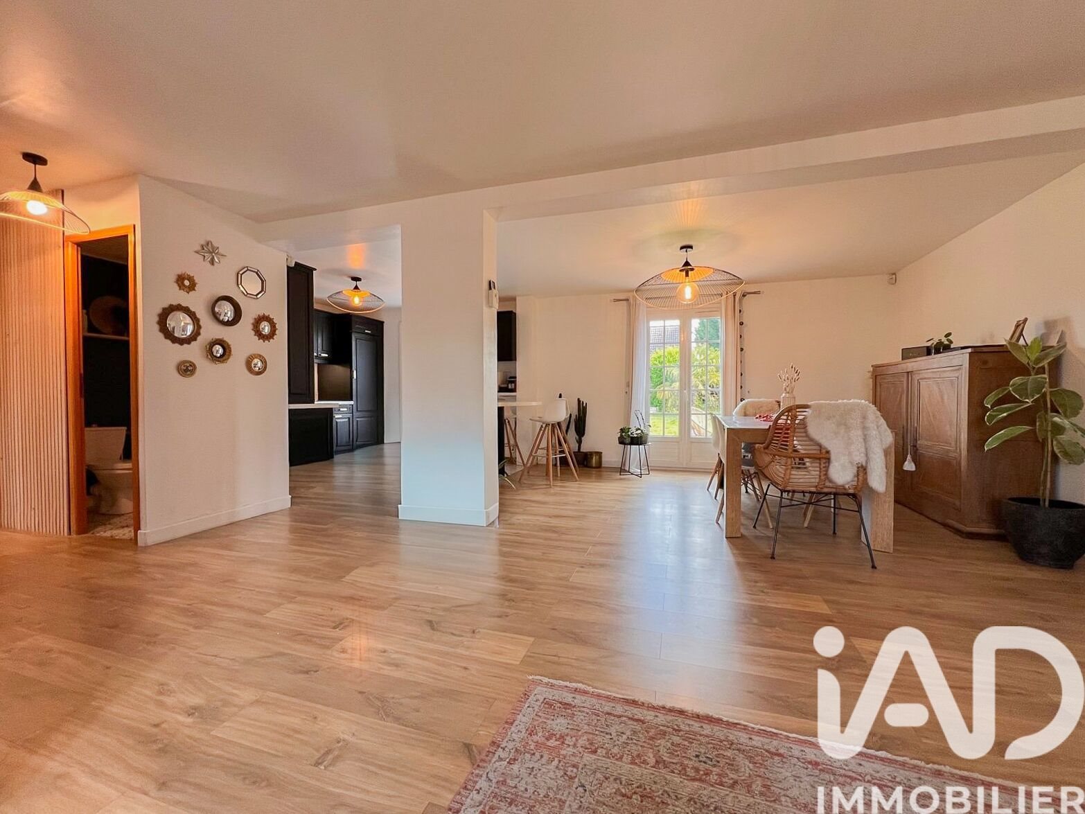 Maison à vendre, 134m², Porcheville
