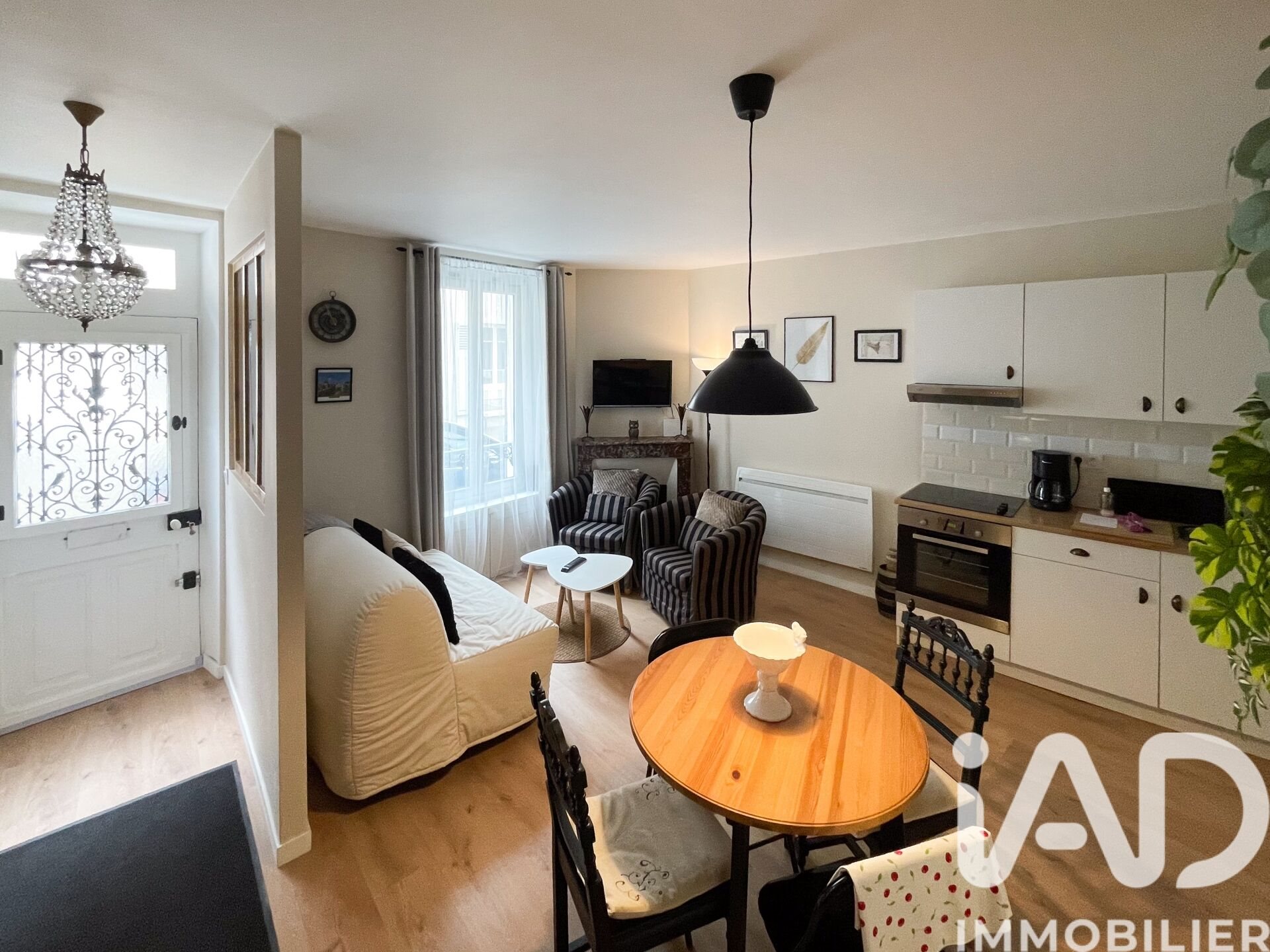 Maison à louer, 51m², Moret-Loing-et-Orvanne