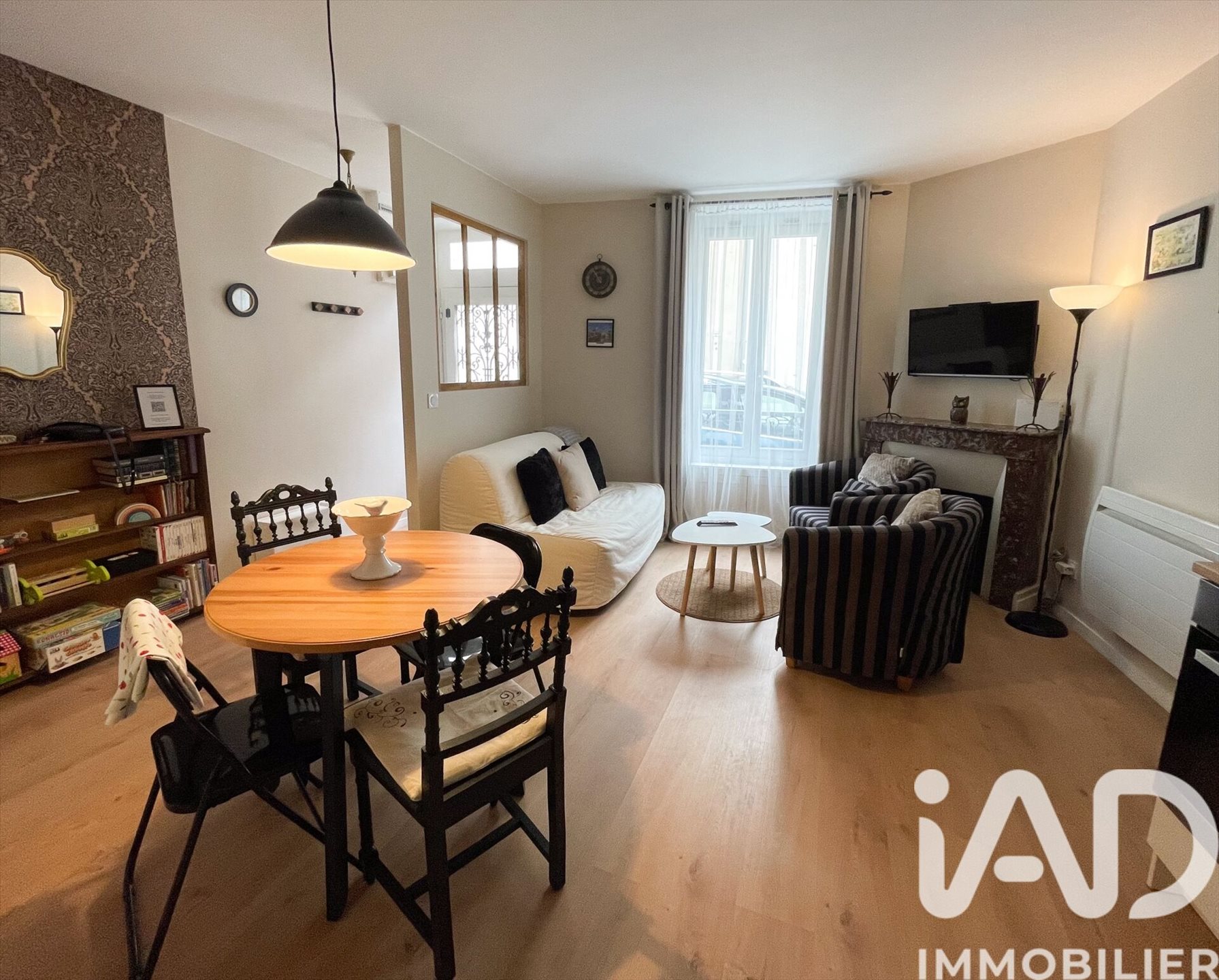 Maison à louer, 51m², Moret-Loing-et-Orvanne