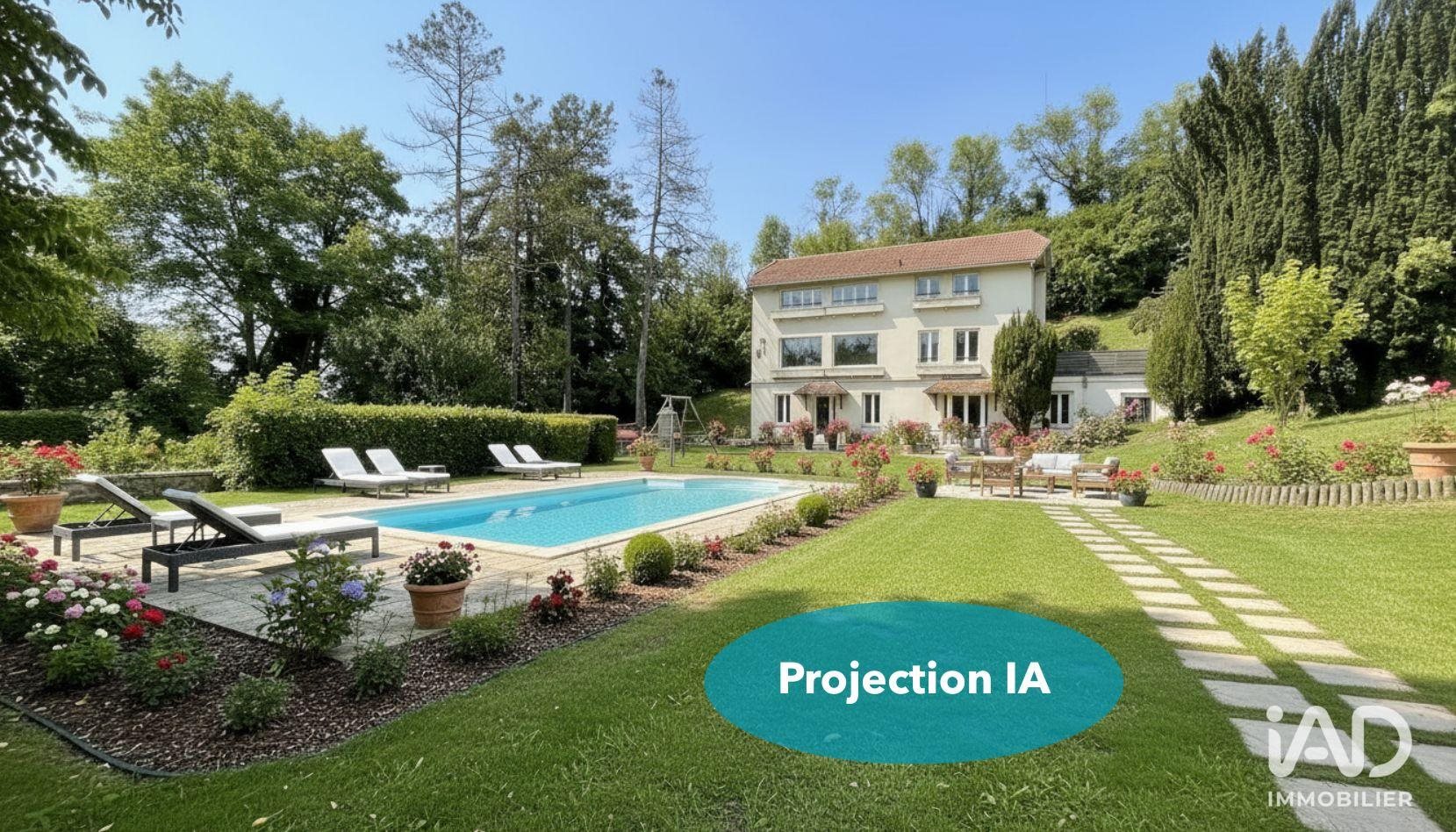 Maison à vendre, 213m², Gommecourt