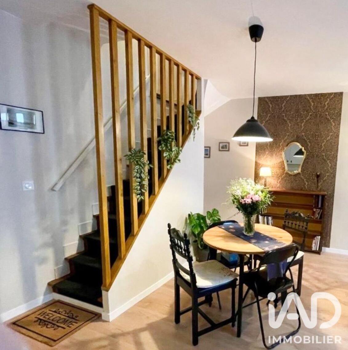 Maison à louer, 51m², Moret-Loing-et-Orvanne