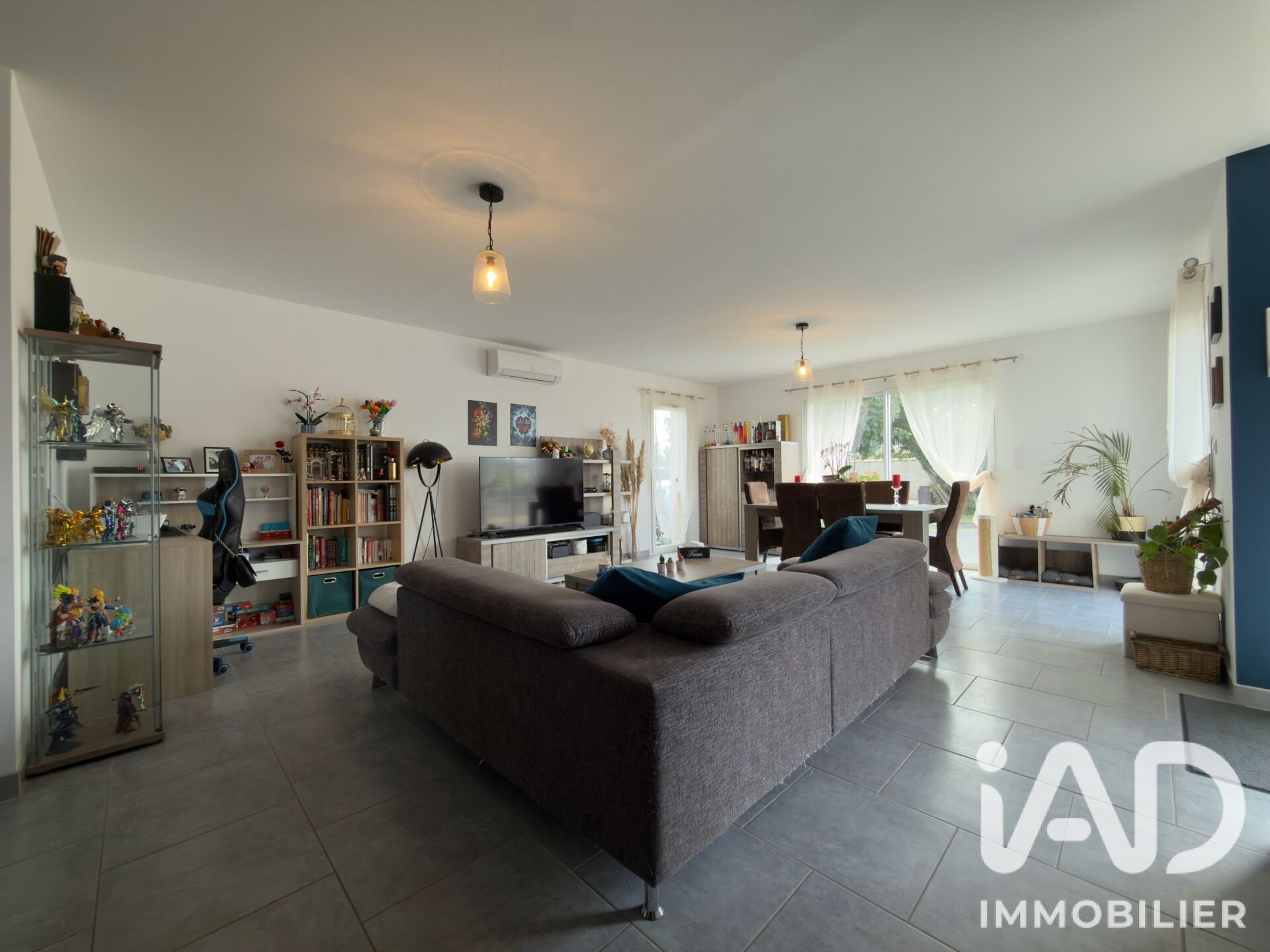 Maison à vendre, 84m², Sigogne