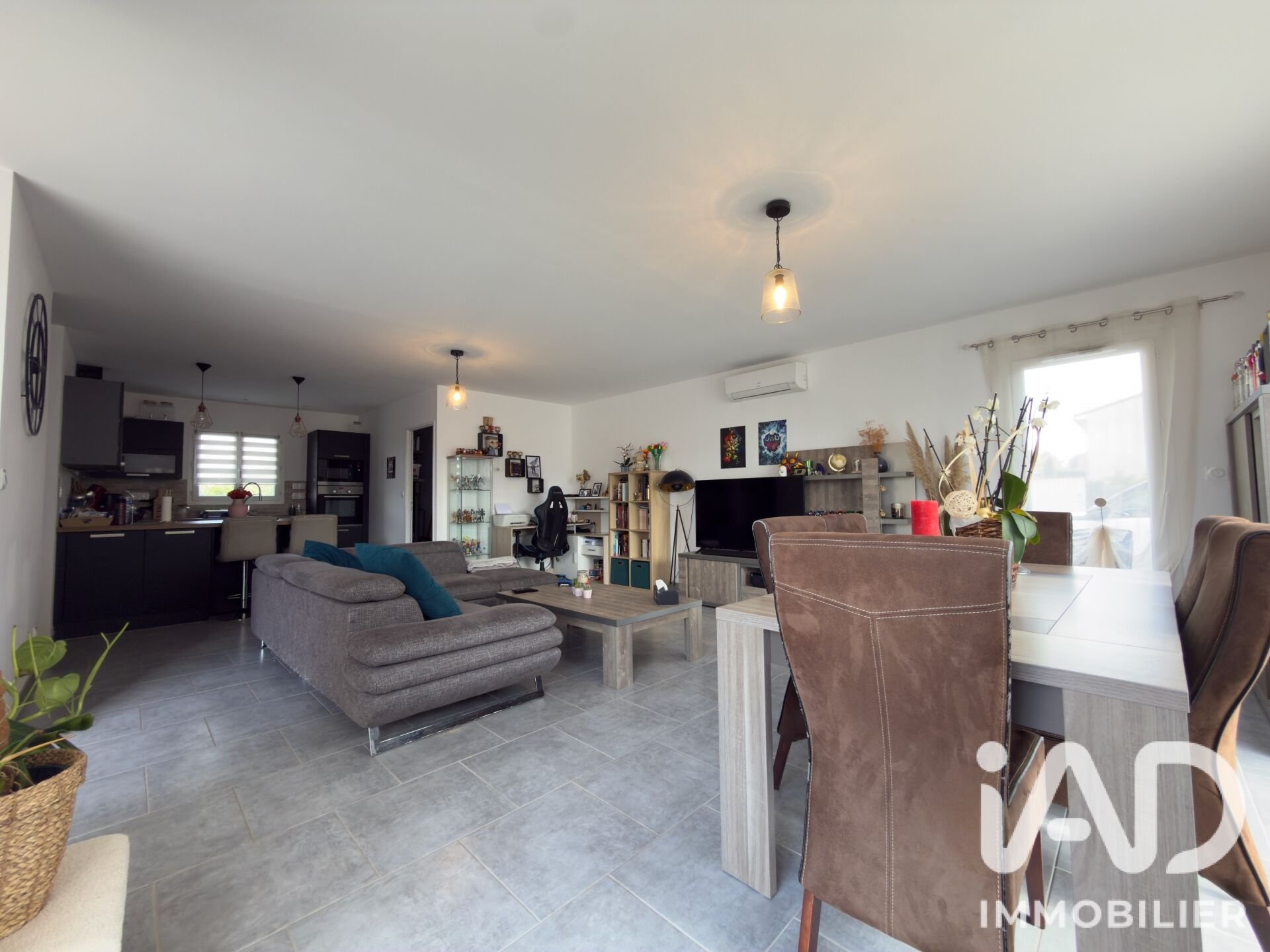 Maison à vendre, 84m², Sigogne