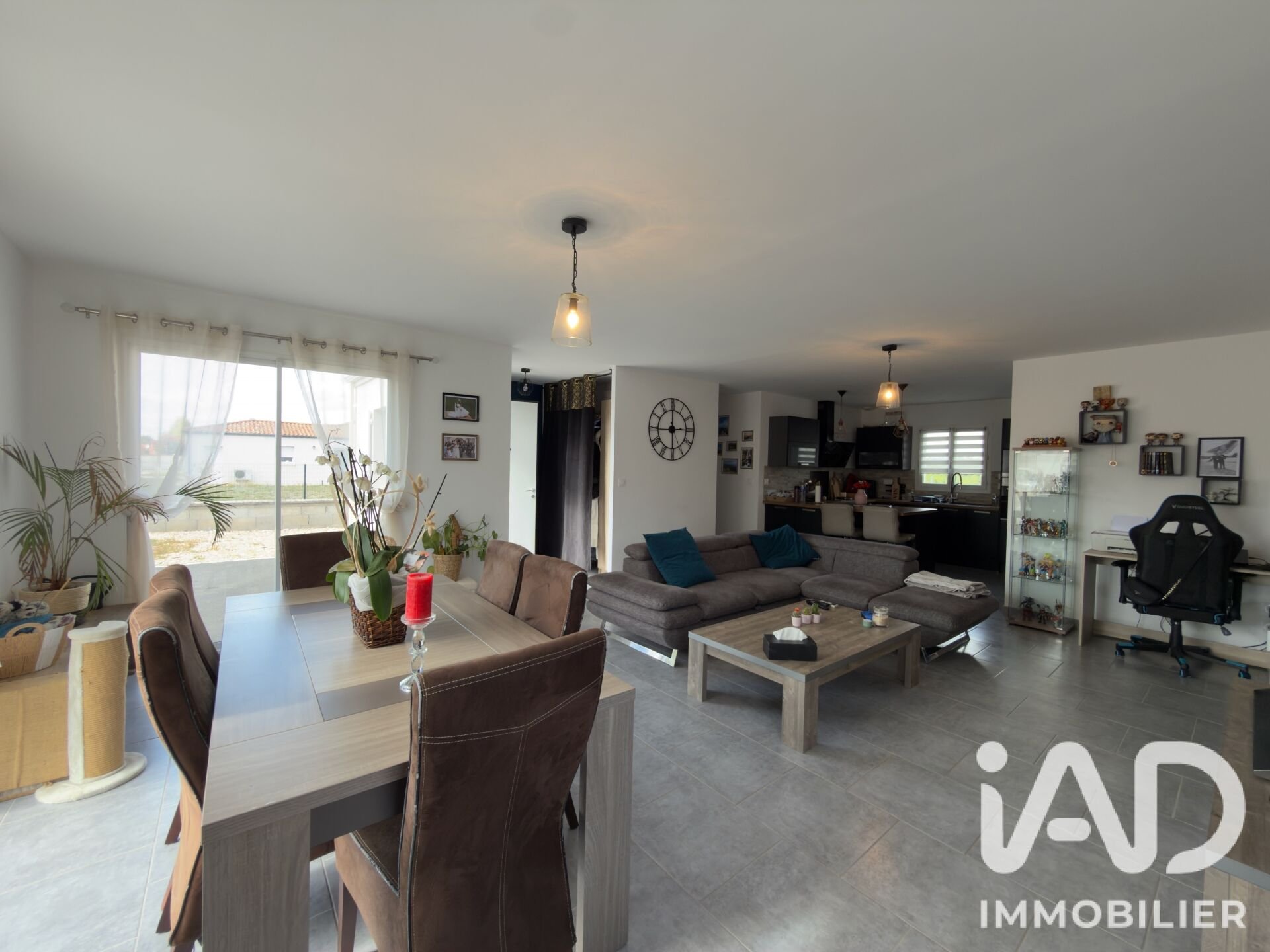 Maison à vendre, 84m², Sigogne