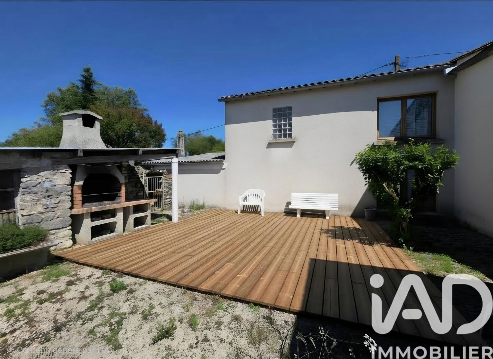 Maison à vendre, 98m², Verdille