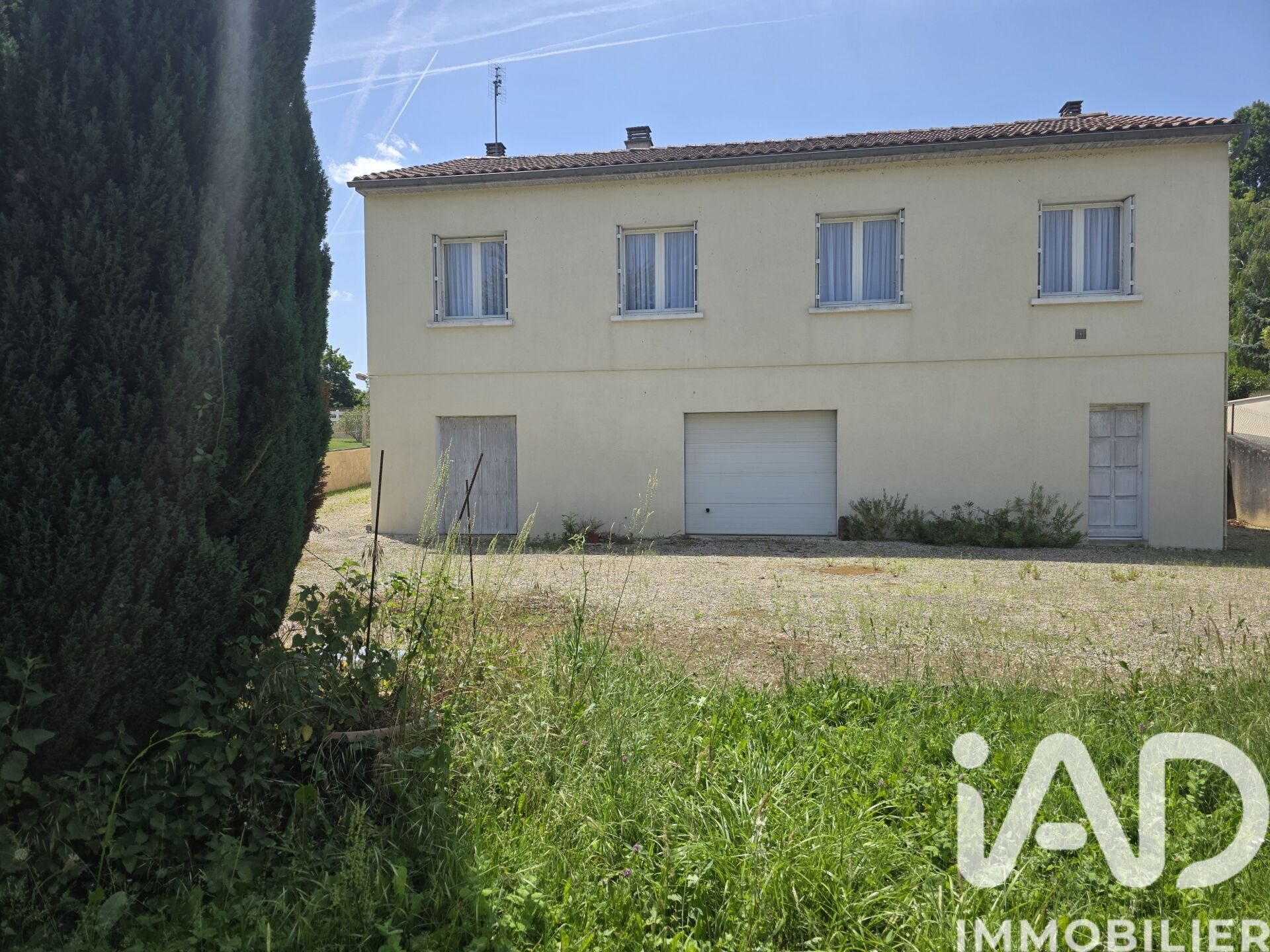 Maison à vendre, 121m², Aigre